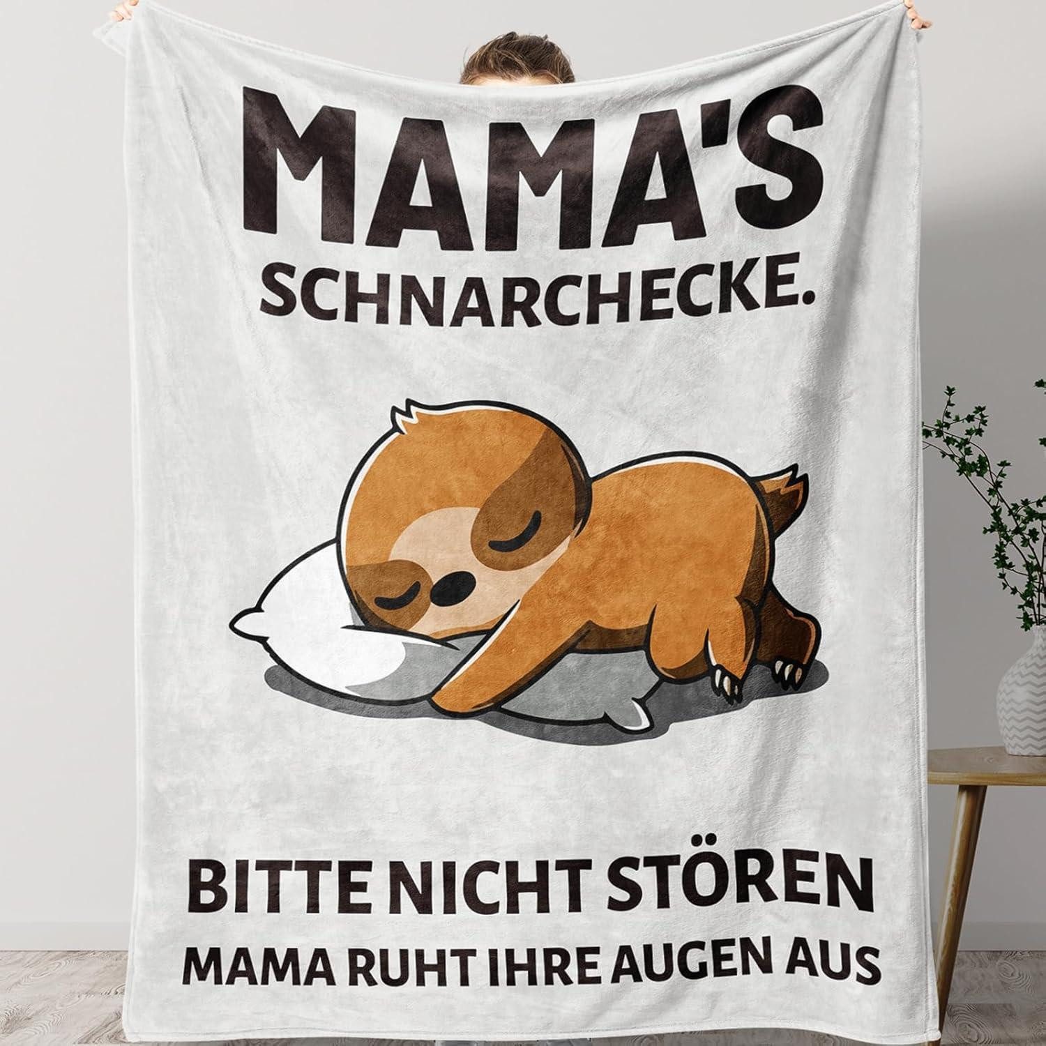 LuxusKollektion Badaccessoire-Set Kuscheldecke Geschenk Mutter Geburtstag M günstig online kaufen