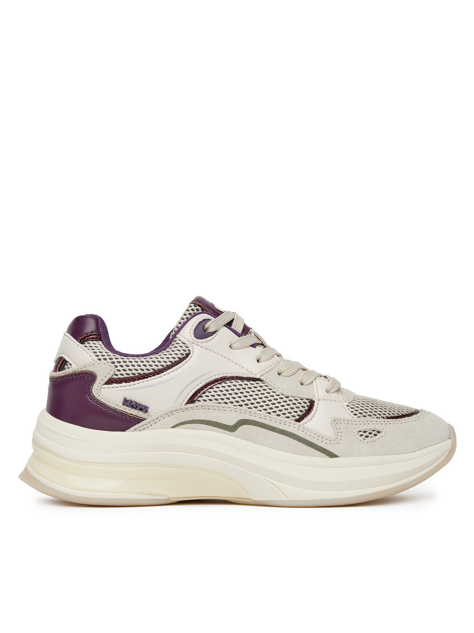 Mexx Mexx Damenschuhe Beige MI001013951W Sneaker