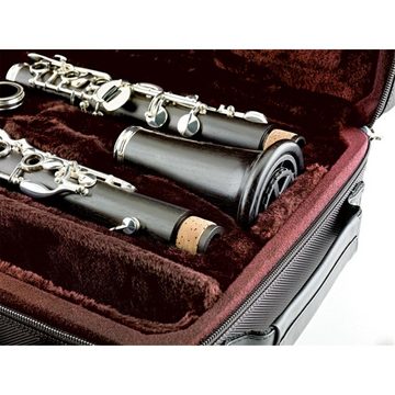 K&M Musikinstrumentenständer 15228 Klarinettenständer, kompakt und stabil