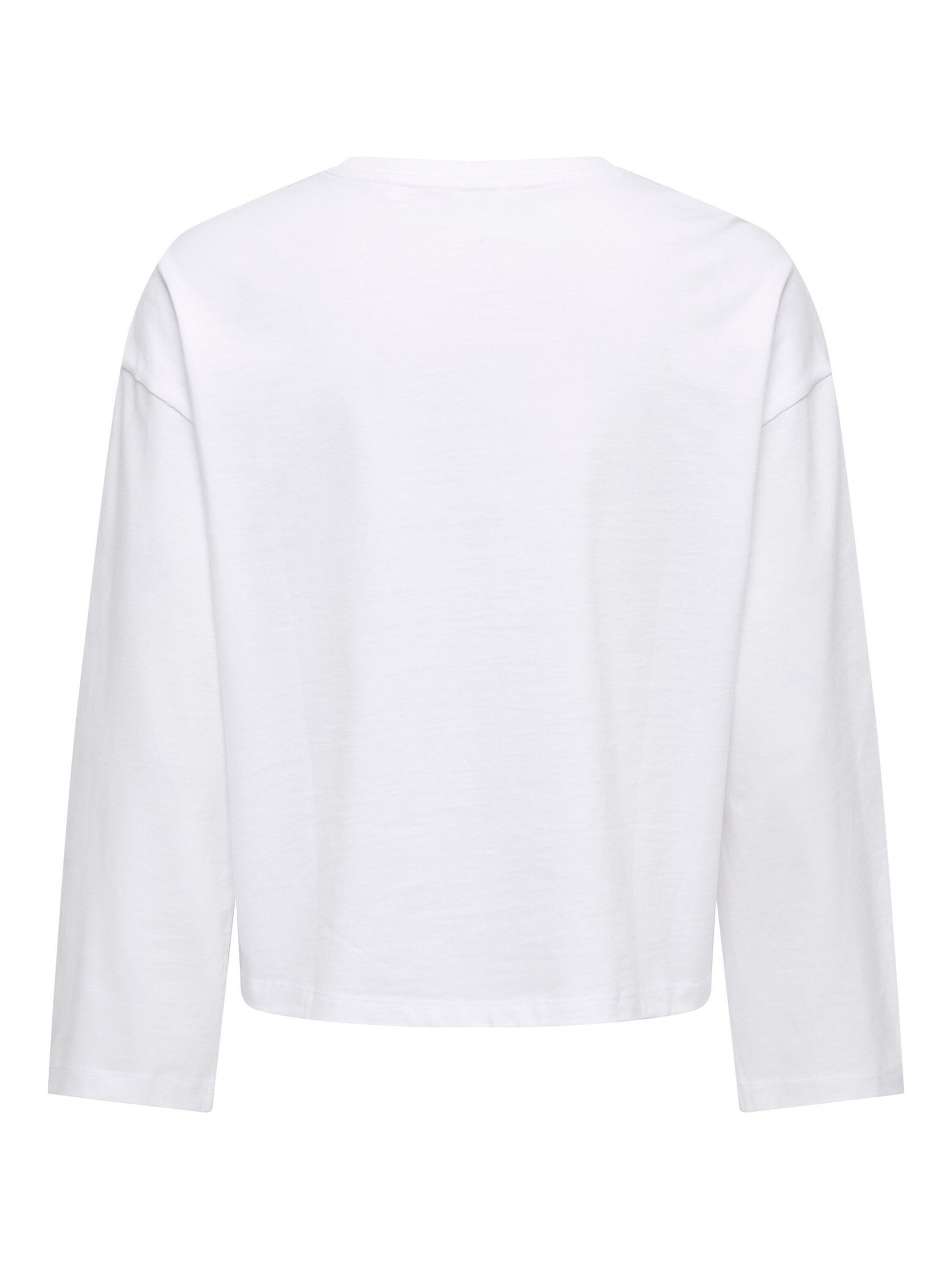 ONLY Langarmshirt ONLFreja (1-tlg) Plain/ohne Details