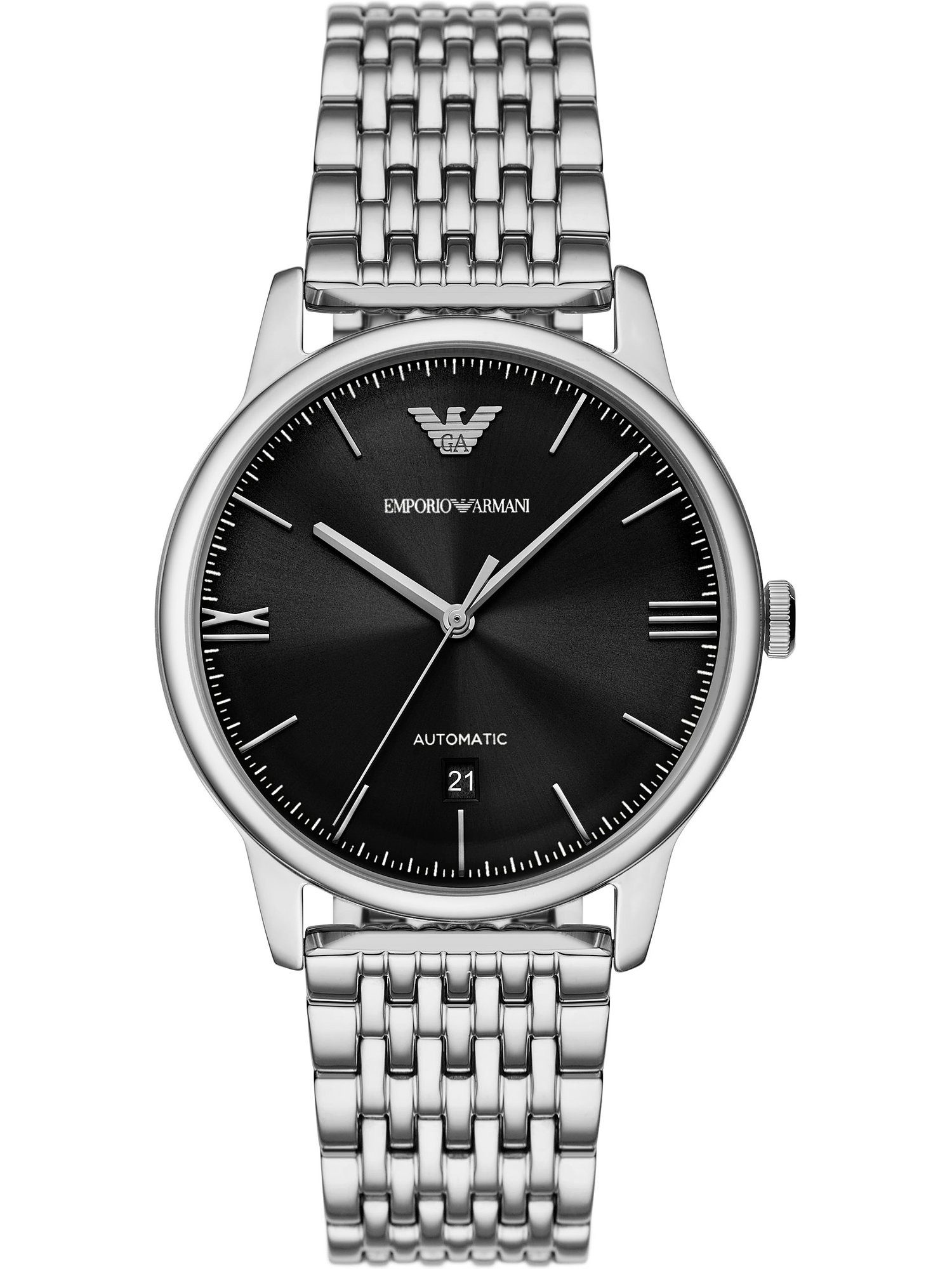 Emporio Armani Quarzuhr Emporio Armani Herren-Uhren günstig online kaufen