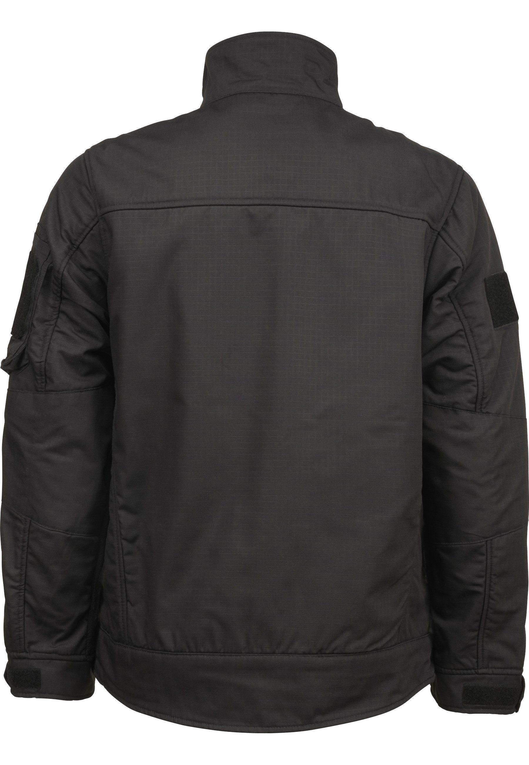 Brandit Fleecejacke Brandit Herren Fleecejacket Ripstop (1-St)