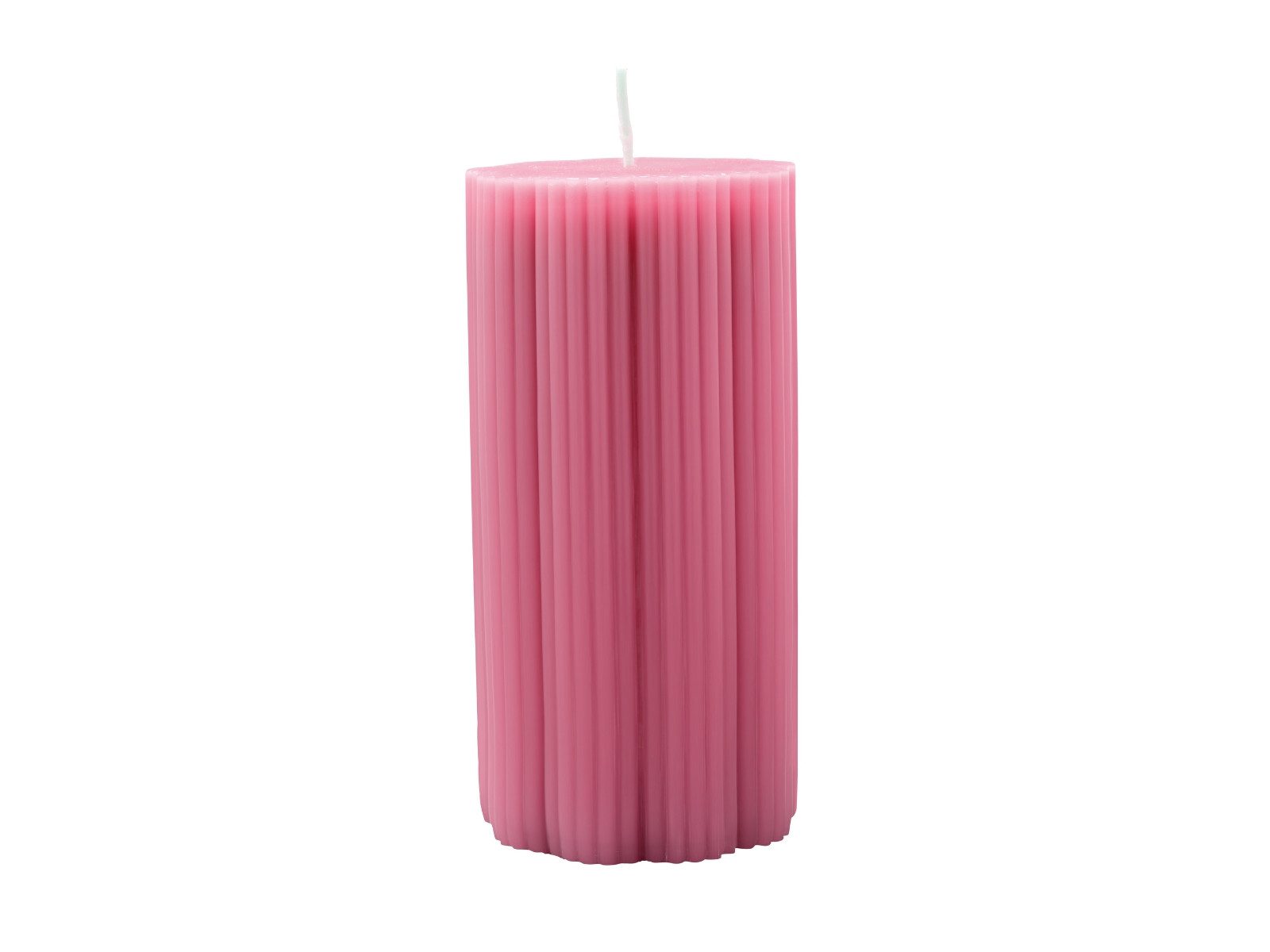 Villeroy & Boch Duftkerze Fleur Accessoires cassis Stumpenkerze 15cm