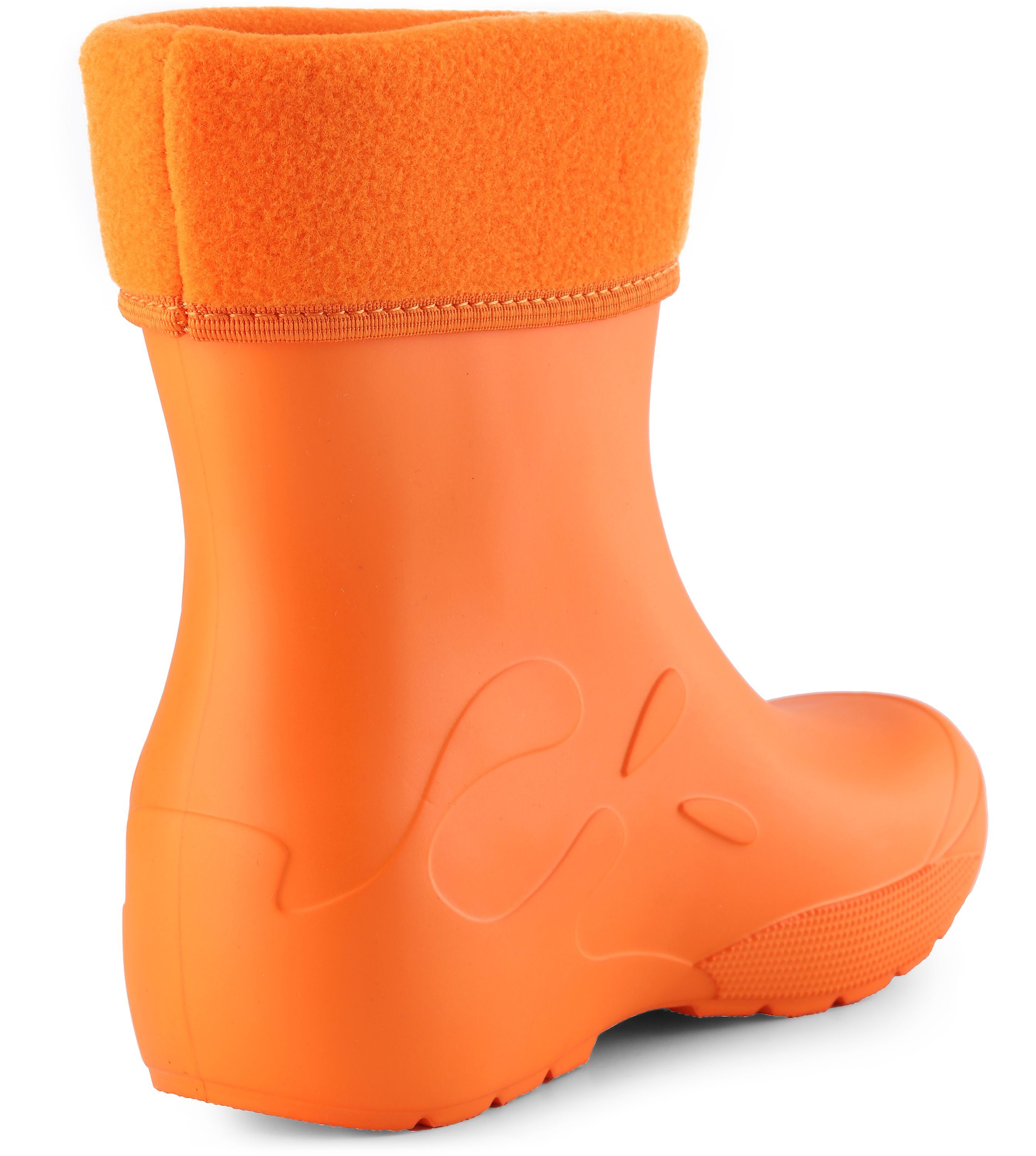 Ladeheid EVA Kinder Gummistiefel Regenschuhe gefüttert LA-CA-11 Gummistiefel