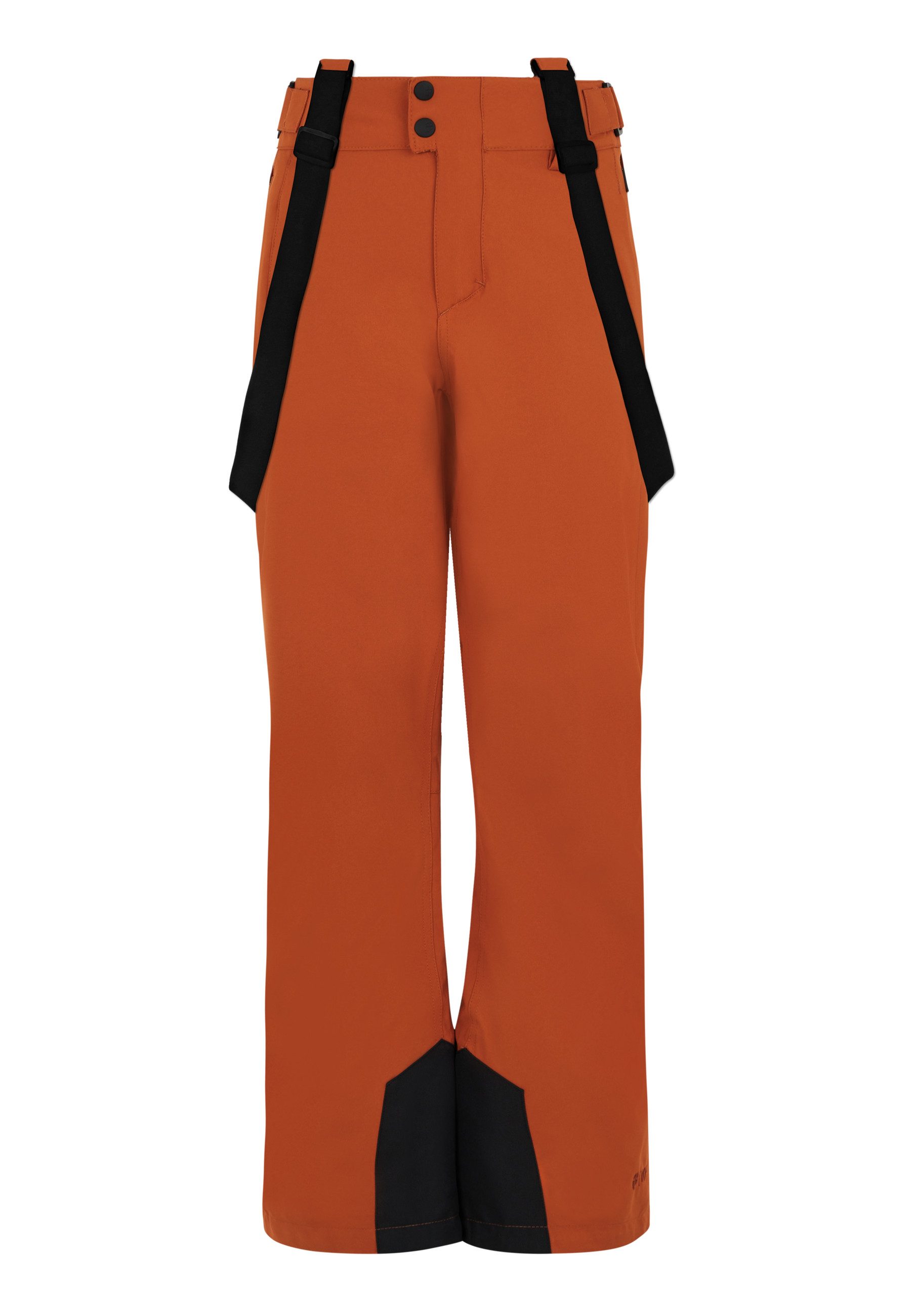 Umber Orange