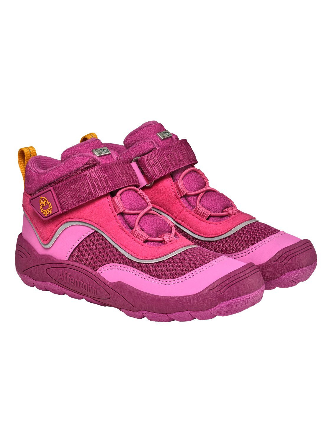 Affenzahn Vegan Explory Sneaker nach Barfußschuhprinzip