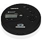 Lenco »CD-300 tragbarer CD Player« CD-Player (Hörbuchfunktion, Wiederholfunktion, Zufallswiedergabe, Titelprogrammierung, mit Bluetooth), Bild 4