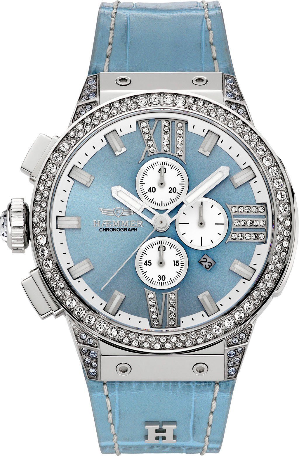 HAEMMER GERMANY Chronograph EMINENT JOLY, E-013, günstig online kaufen