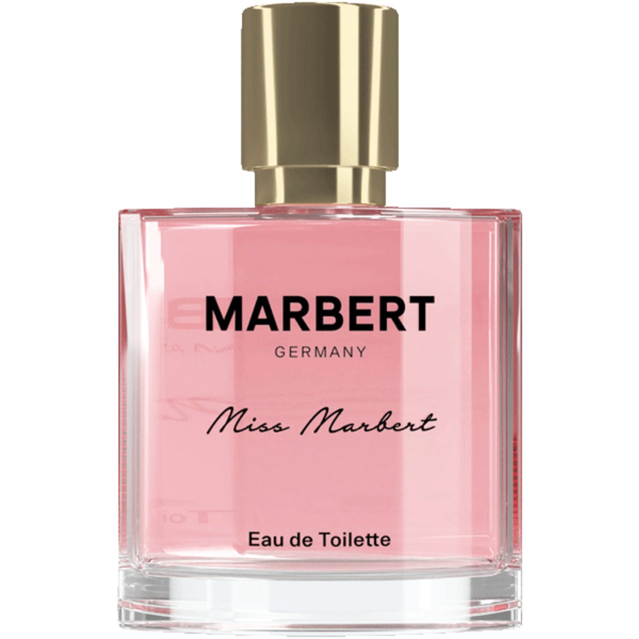 Marbert Eau de Toilette Miss Marbert EdT Nat. Spray, für Alle Hauttypen