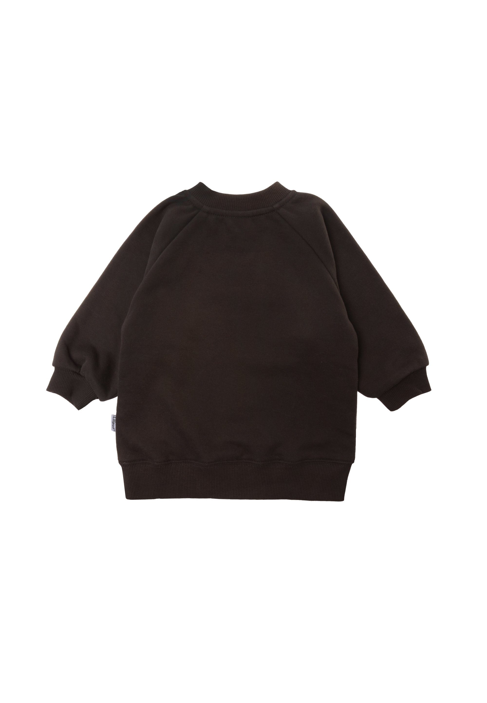 Liliput Sweatshirt Ciao Kakao mit coolem Schriftzug auf der Vorderseite
