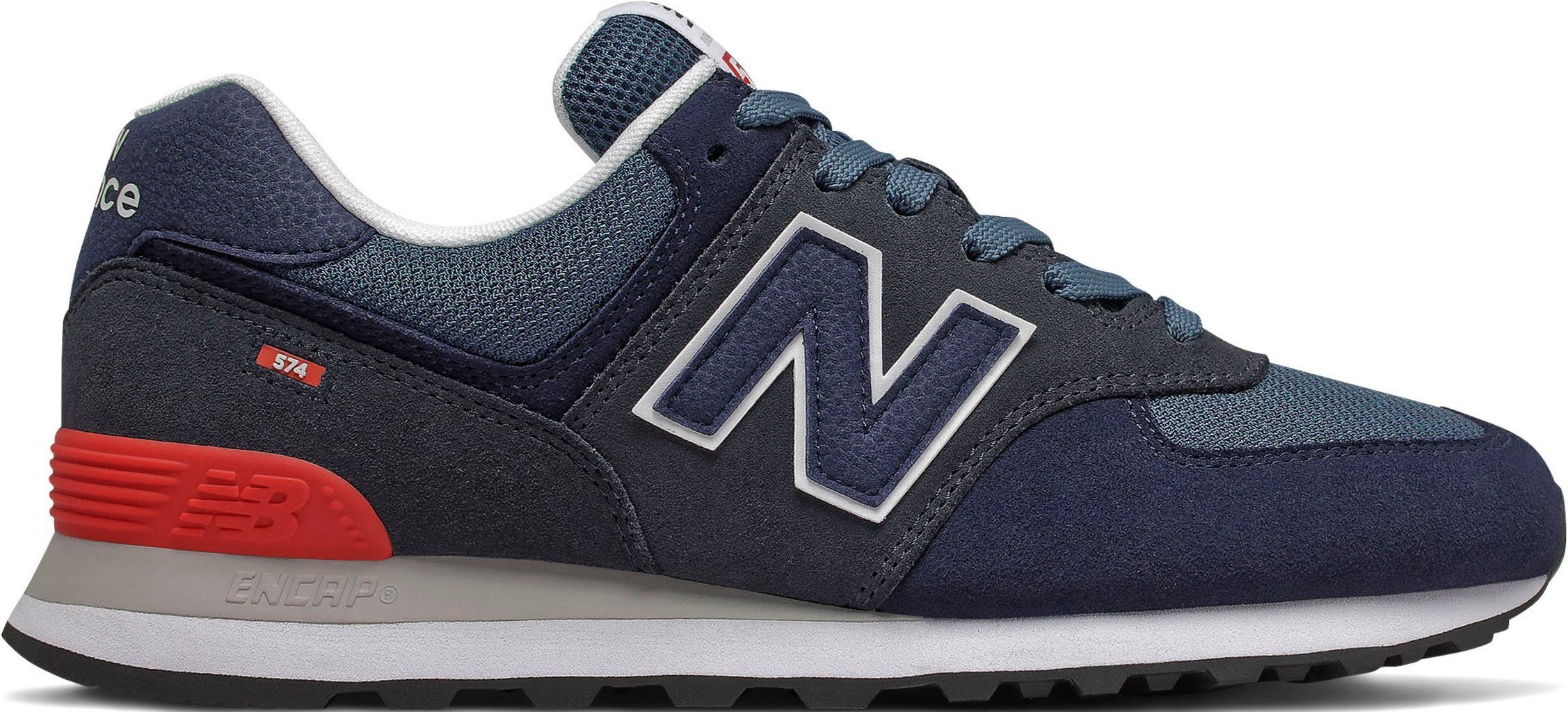 New Balance ML574 "Sport Varsity Pack" Sneaker