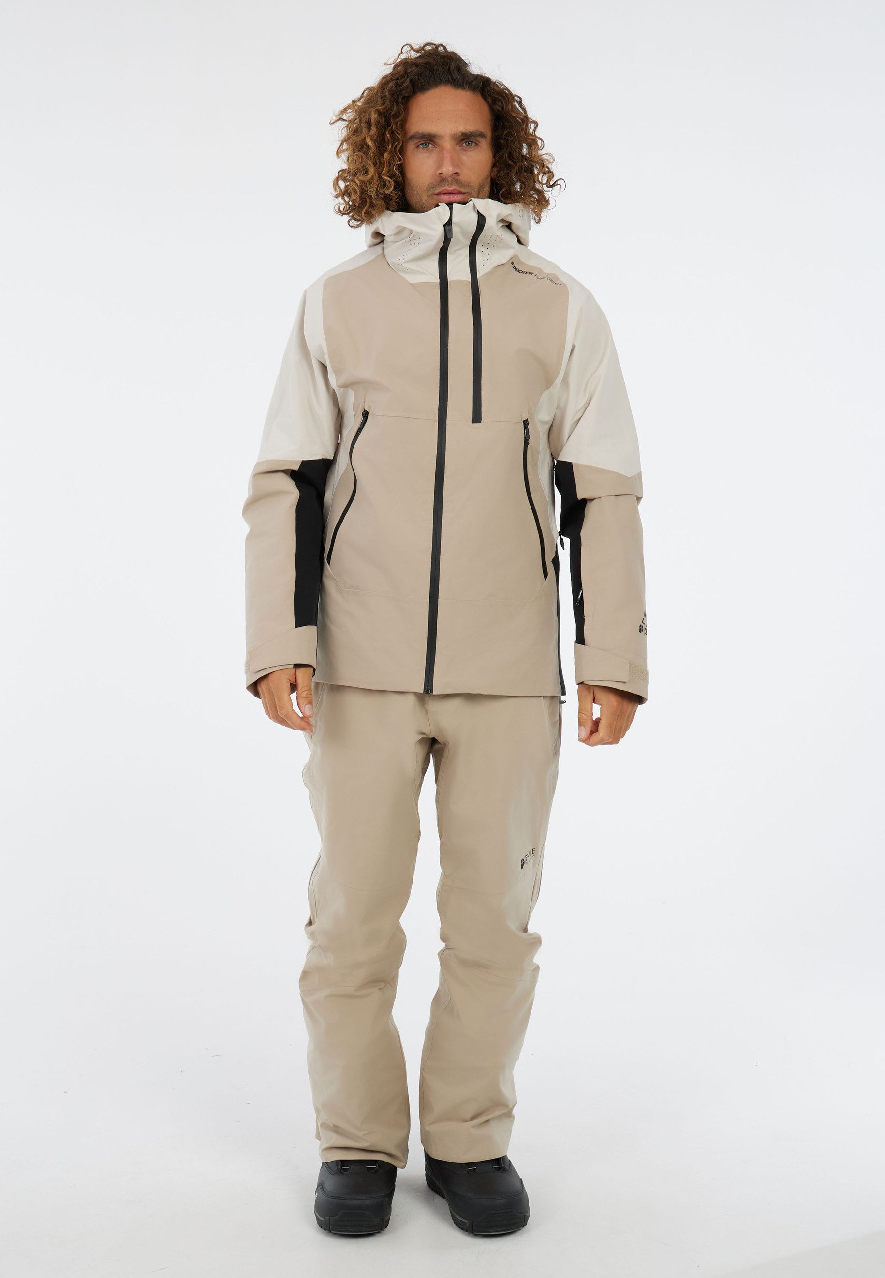 Protest Skijacke PRTThrow (1-St) Side pocket