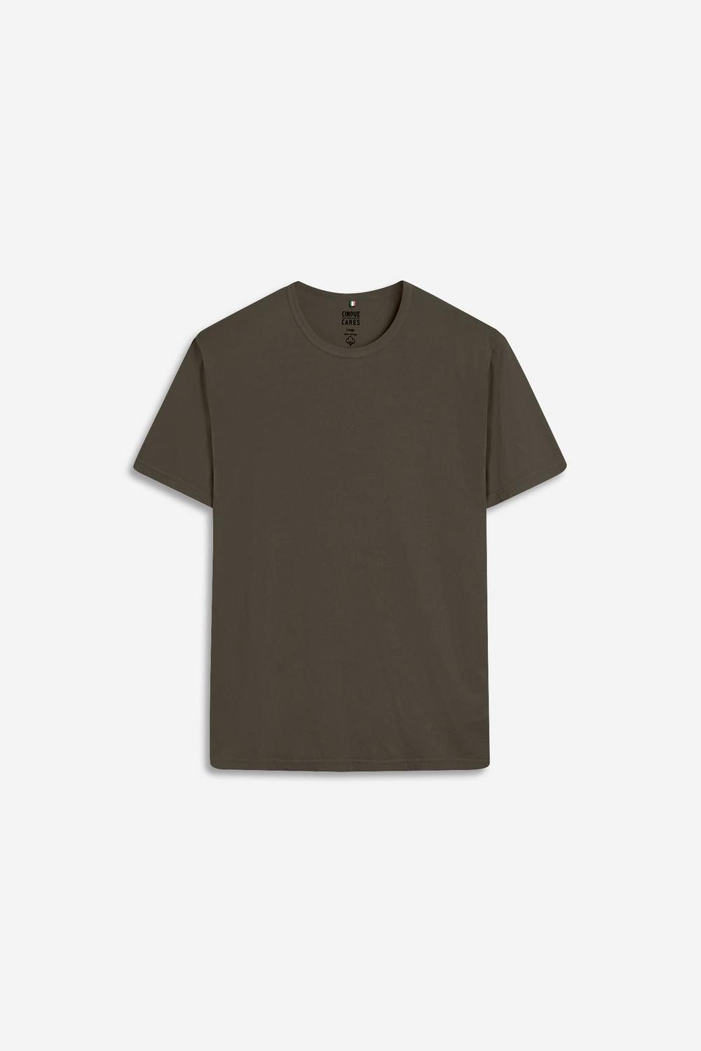 Cinque T-Shirt CIBENT, grUEn