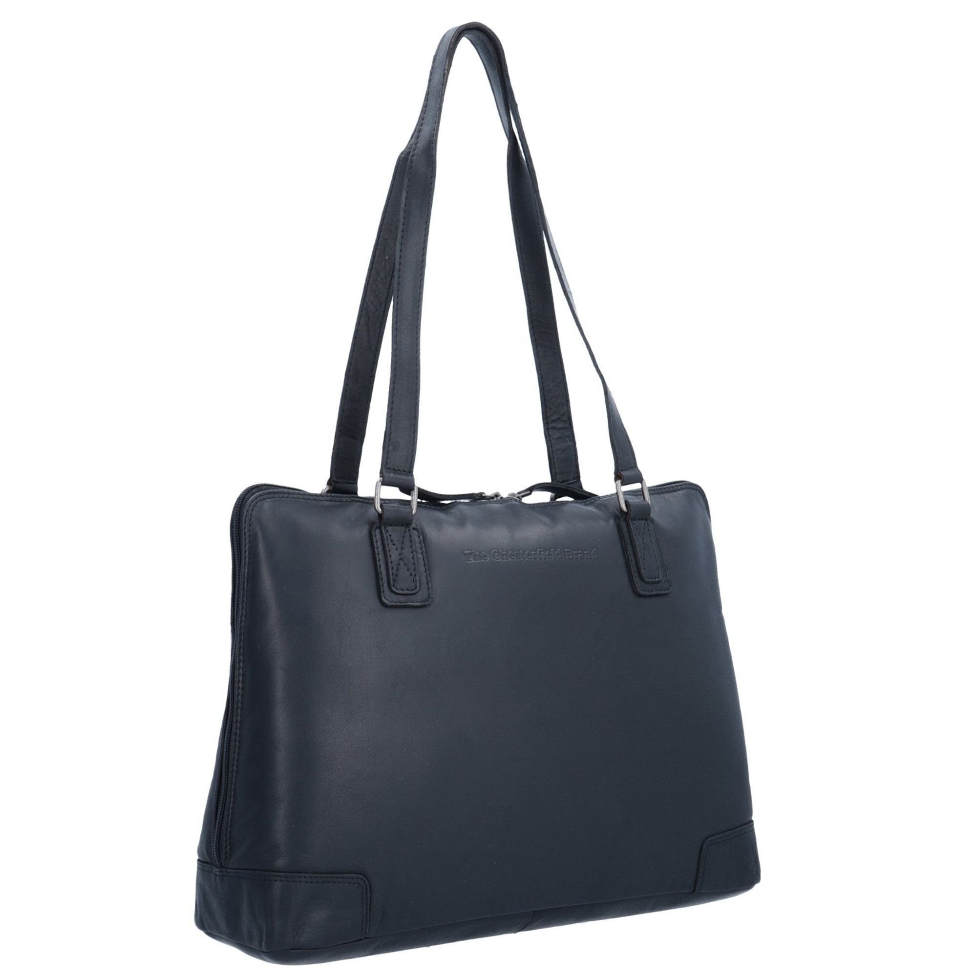 The Chesterfield Brand Schultertasche Wax Pull Up, Leder