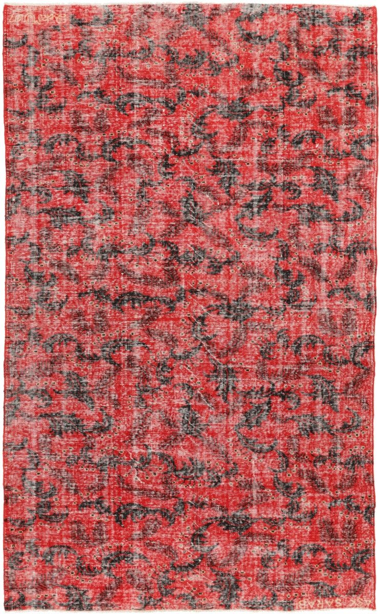 Carpet Avenue Teppich Türkisch traditionell Zeki Müren 256x156, Rechteck, Höhe: 5 mm