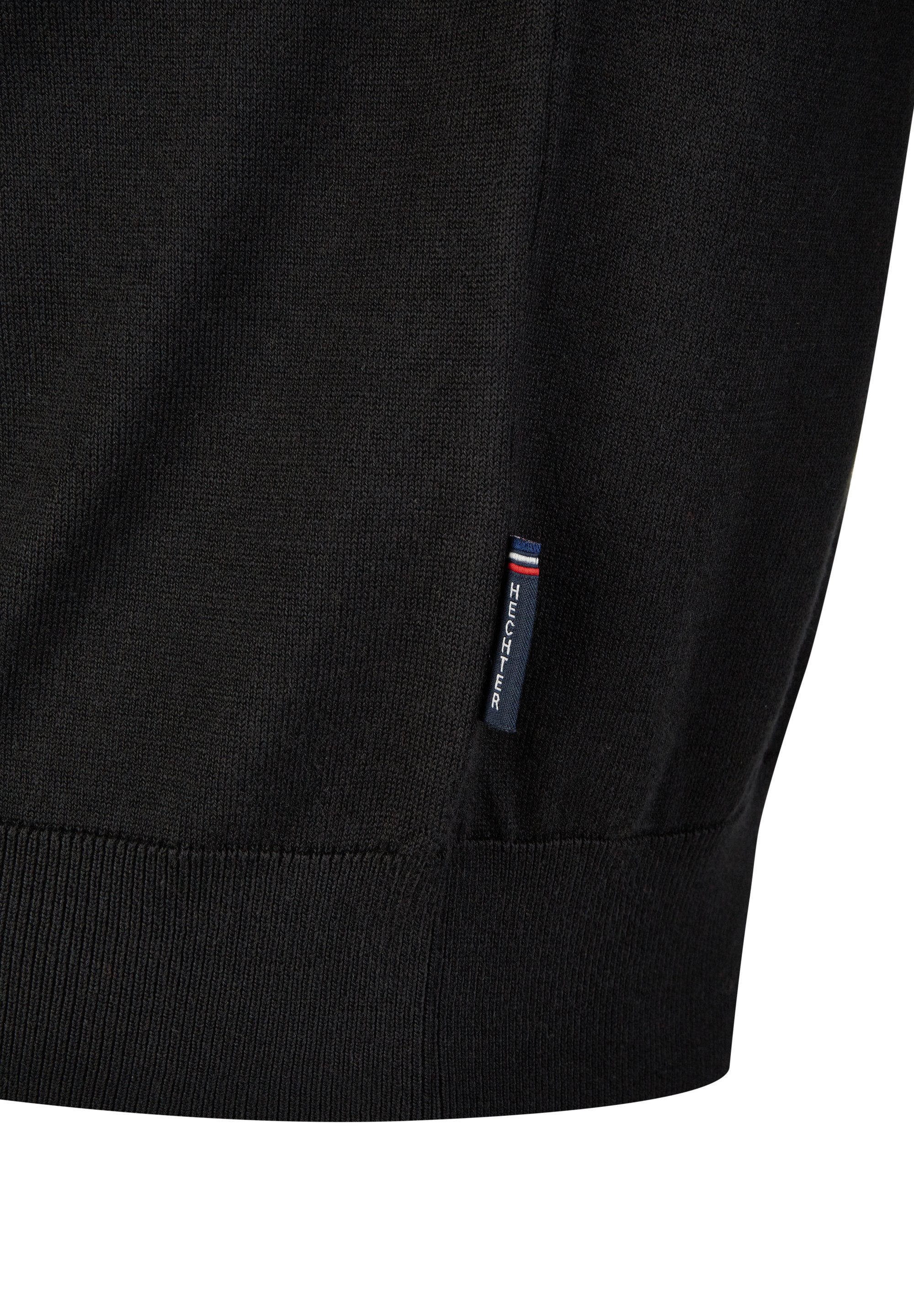 HECHTER PARIS Strickpullover Regular Fit (1-tlg)