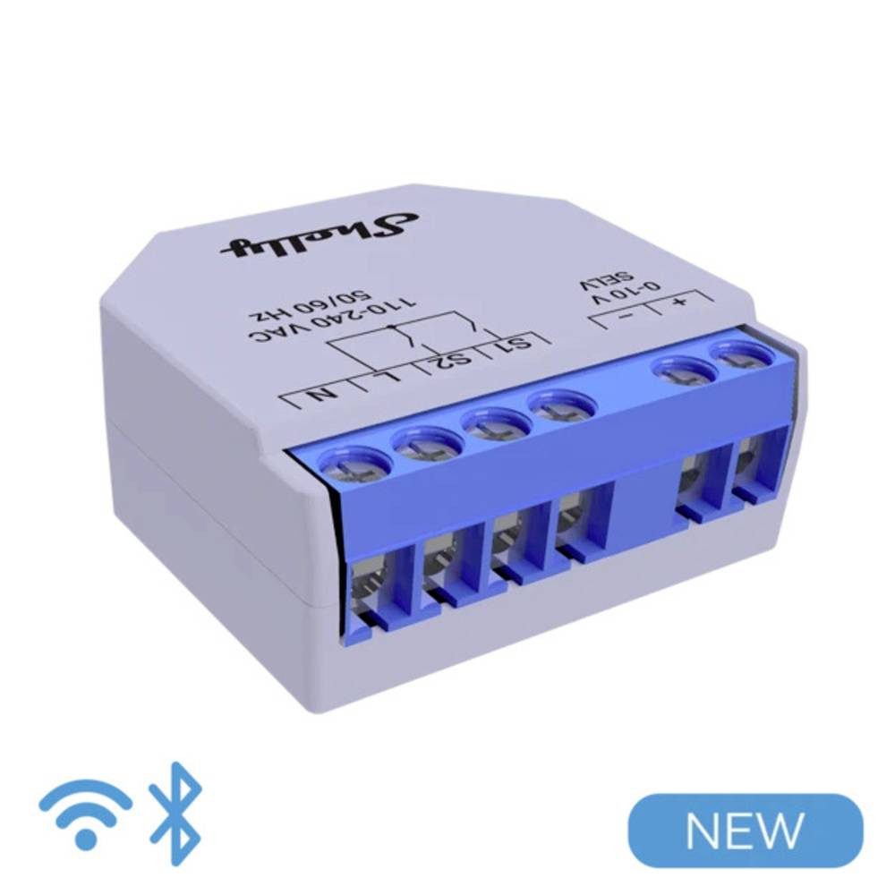 Dimmer Smart-Home-Steuerelement