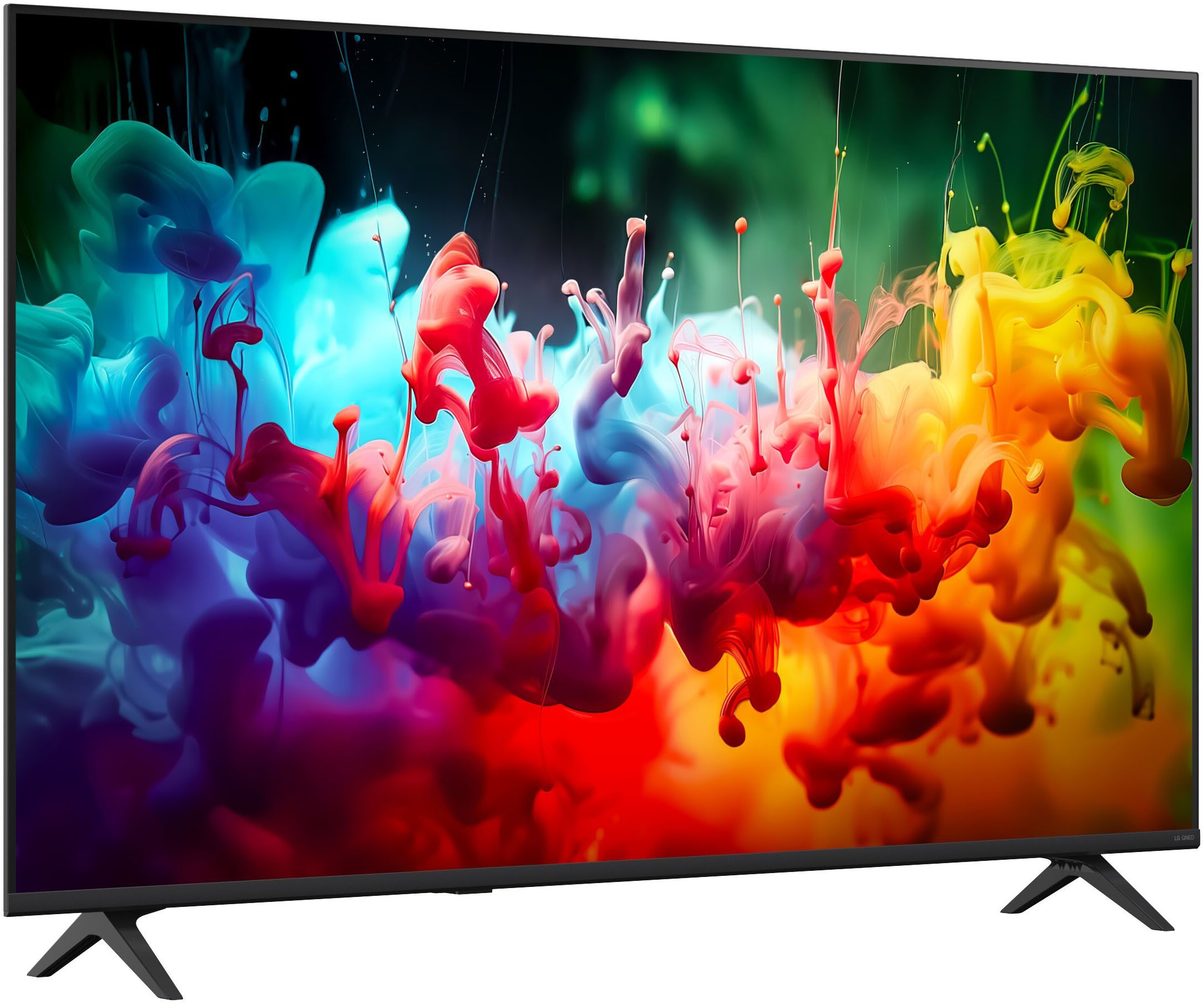 LG 55QNED71B6B QNED-Fernseher (139 cm/55 Zoll, 4K Ultra HD, Smart-TV)