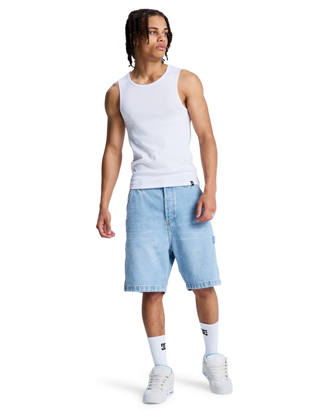 DC Shoes Bermudas Baggy