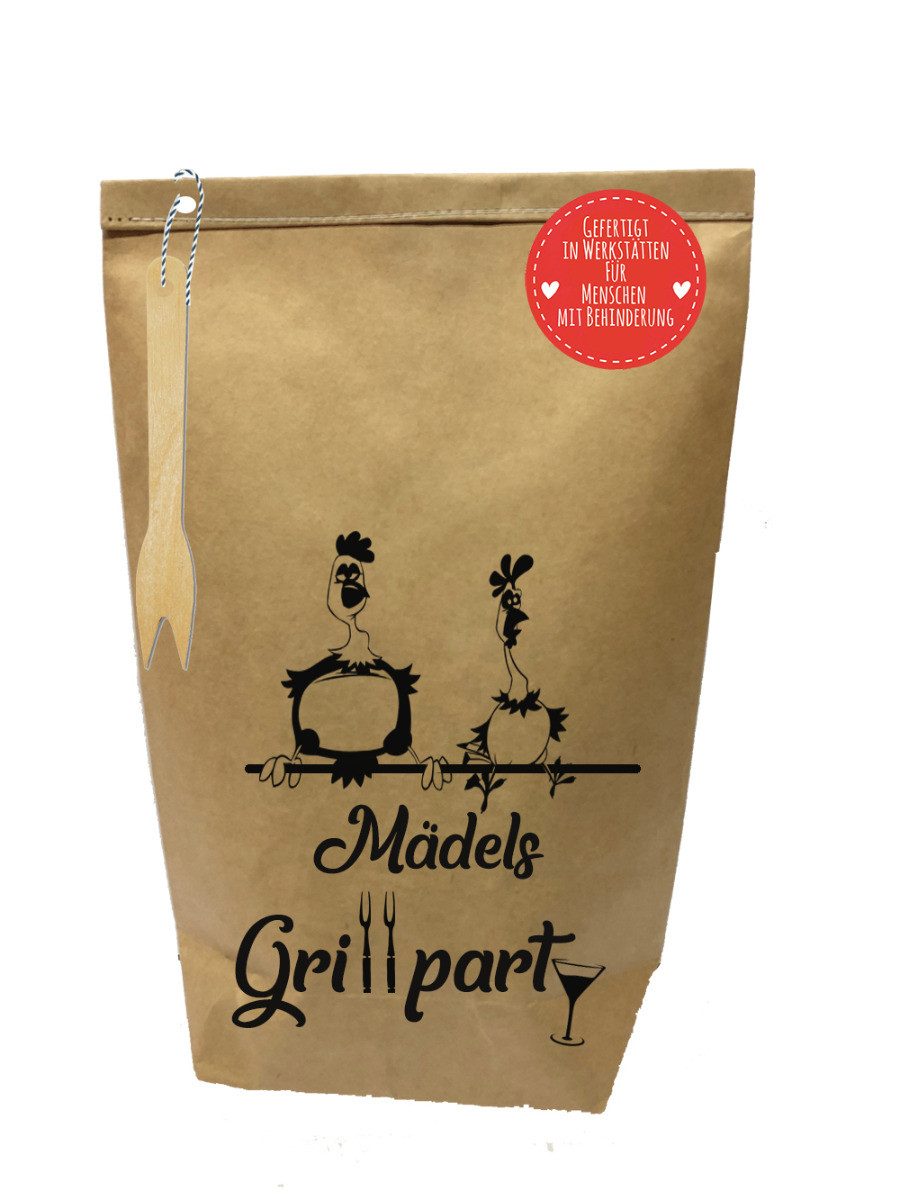Wundertüte Wundertüte - Mädels Grillparty
