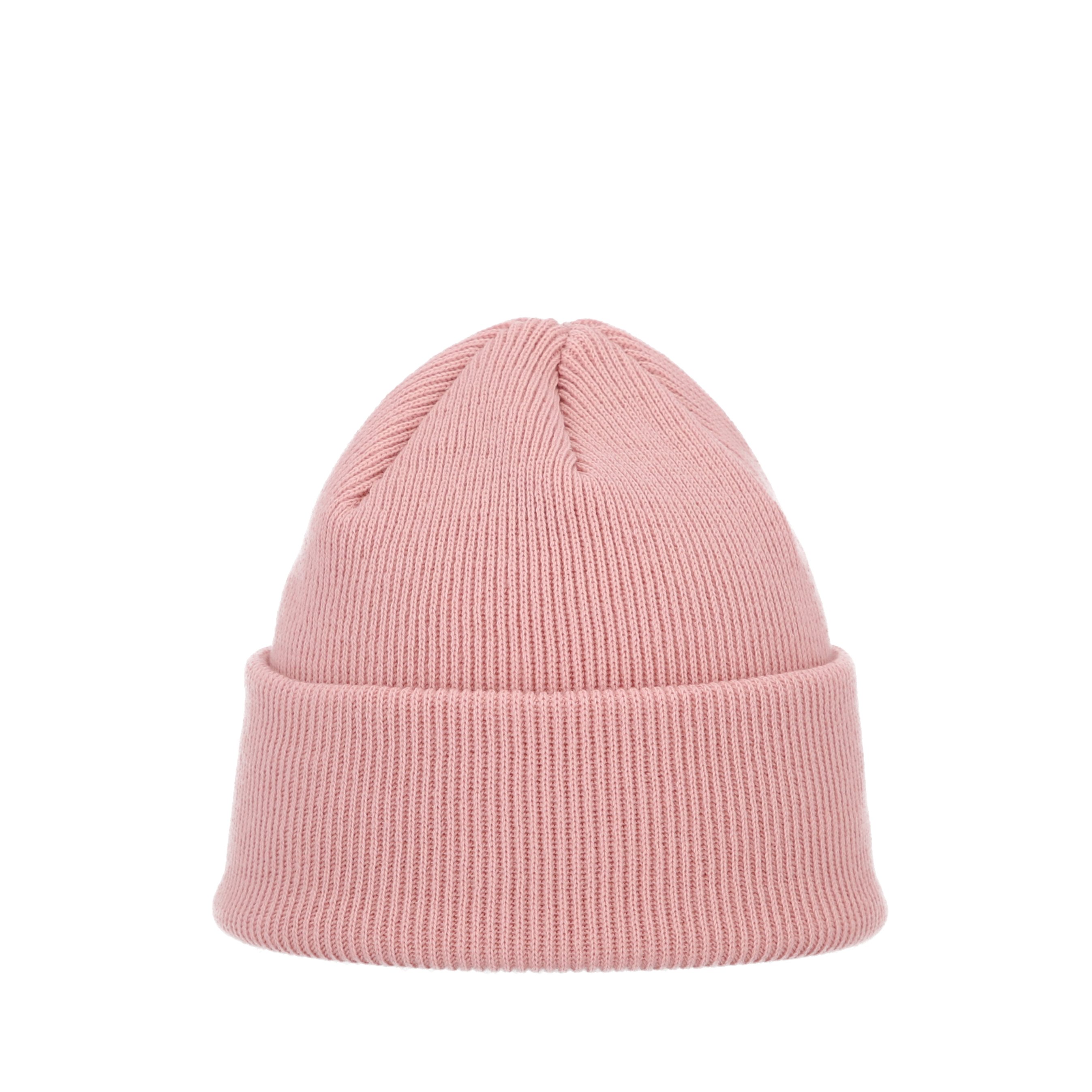 halsüberkopf Accessoires Strickmütze Strickmütze mit feiner Rippe Made in Germany!