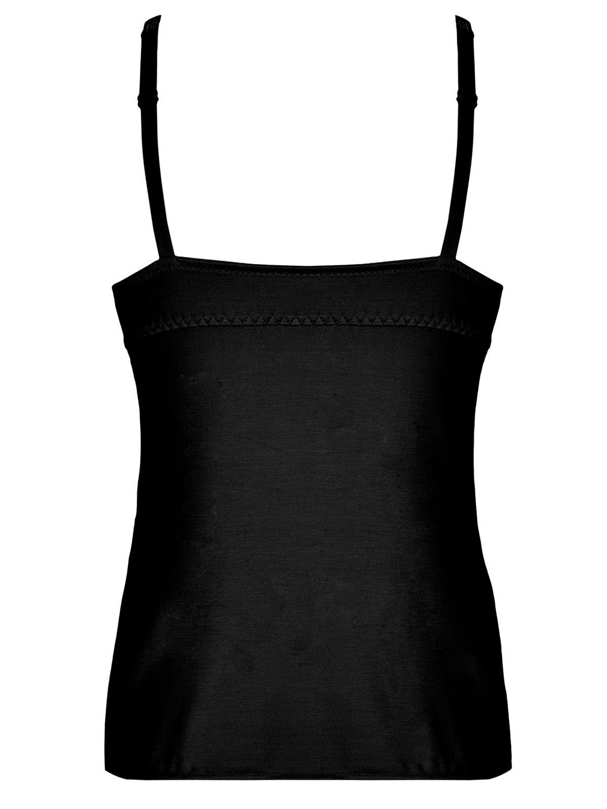 Nina Von C. BH-Hemd BH Hemd Millefleurs (Stück, 1-tlg) -