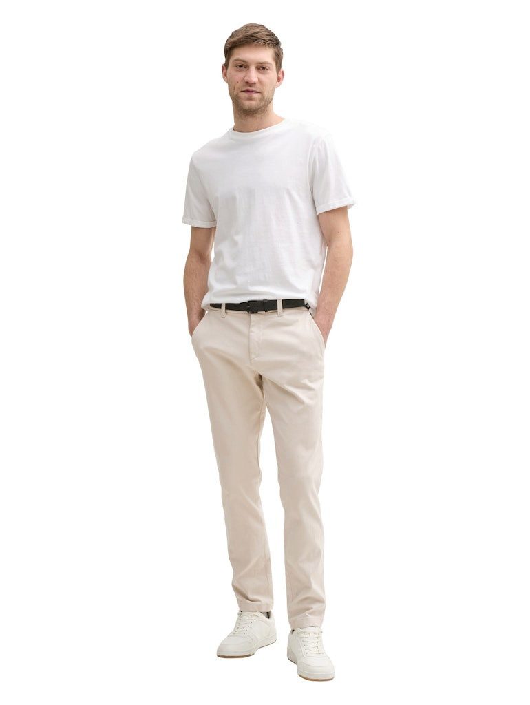 TOM TAILOR Stoffhose