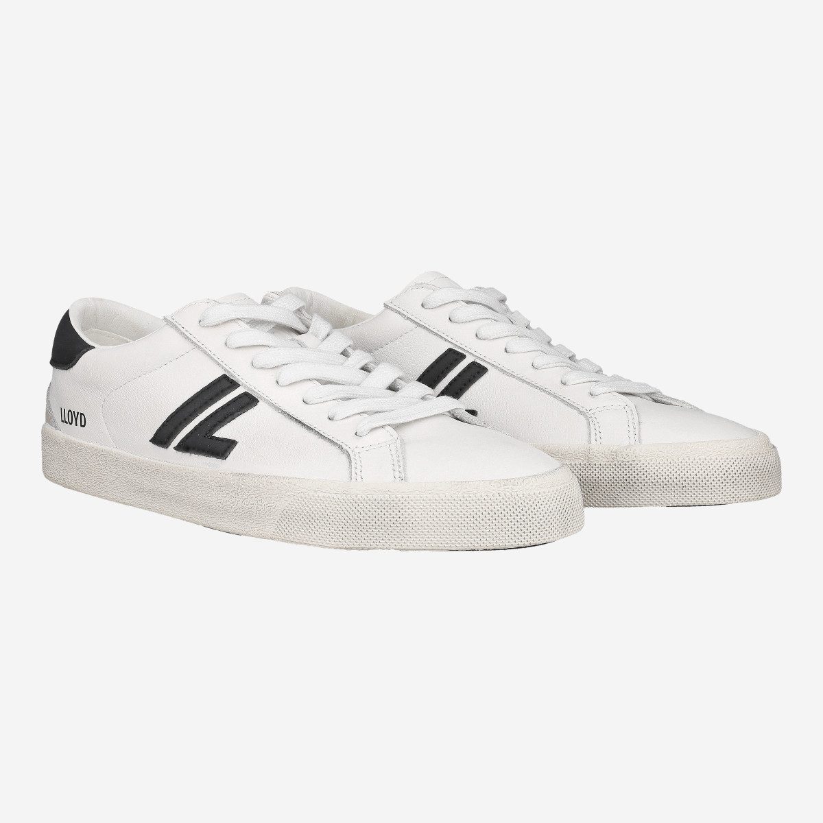 Lloyd Lloyd 16-138-11 VULCAN, Sneaker, Weiß (Creme), Herren Sneaker