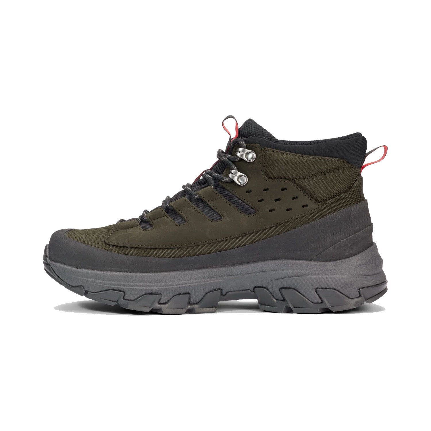 Jack Wolfskin Apex Hike Texapore Mid M Wanderschuh