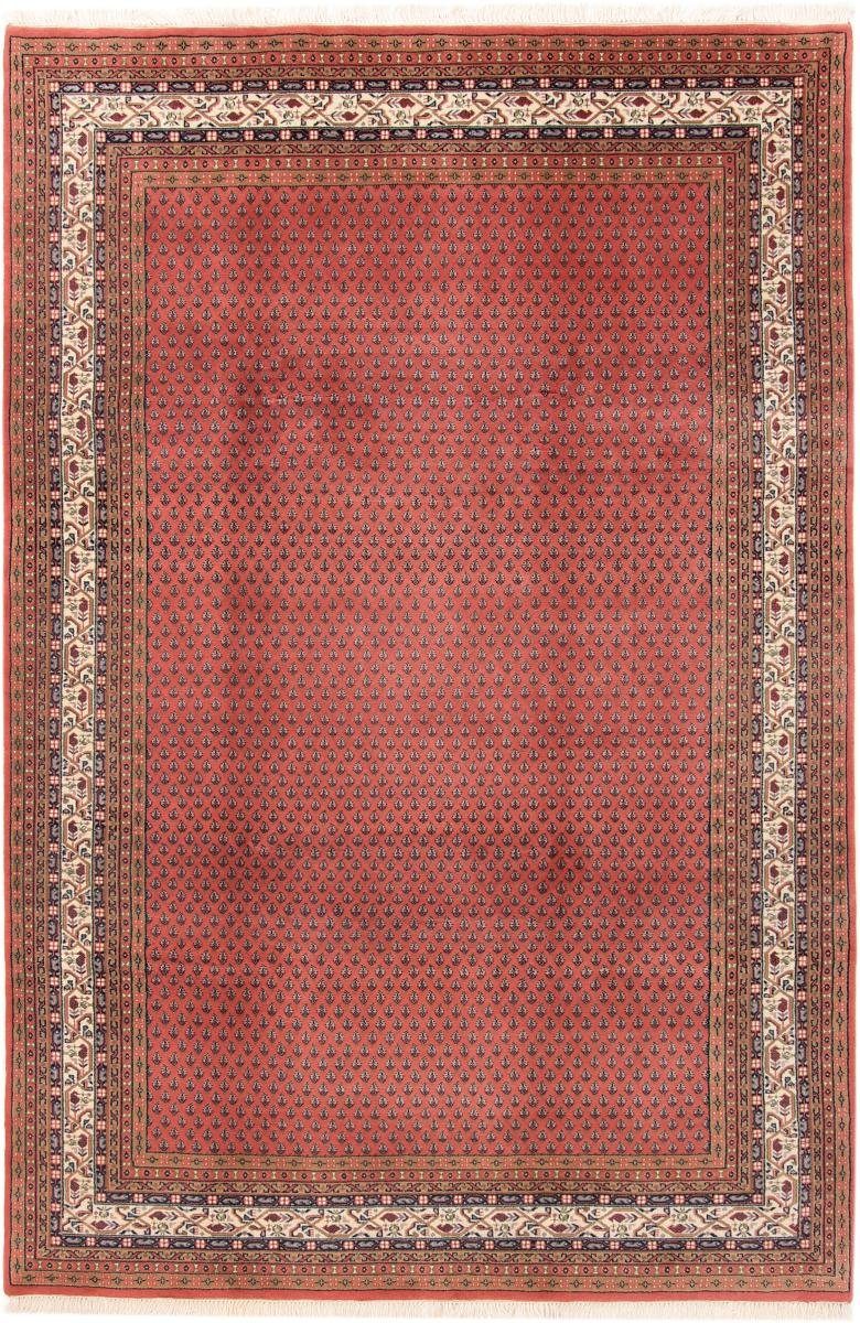 Orientteppich Sarough Mir 199x299 Handgeknüpfter Orientteppich, Nain Trading, rechteckig, Höhe: 15 mm | Kurzflor-Teppiche