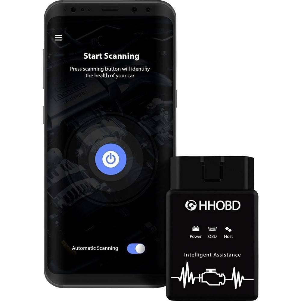 EXZA OBD2-Diagnosegerät Diagnosegerät 497288154