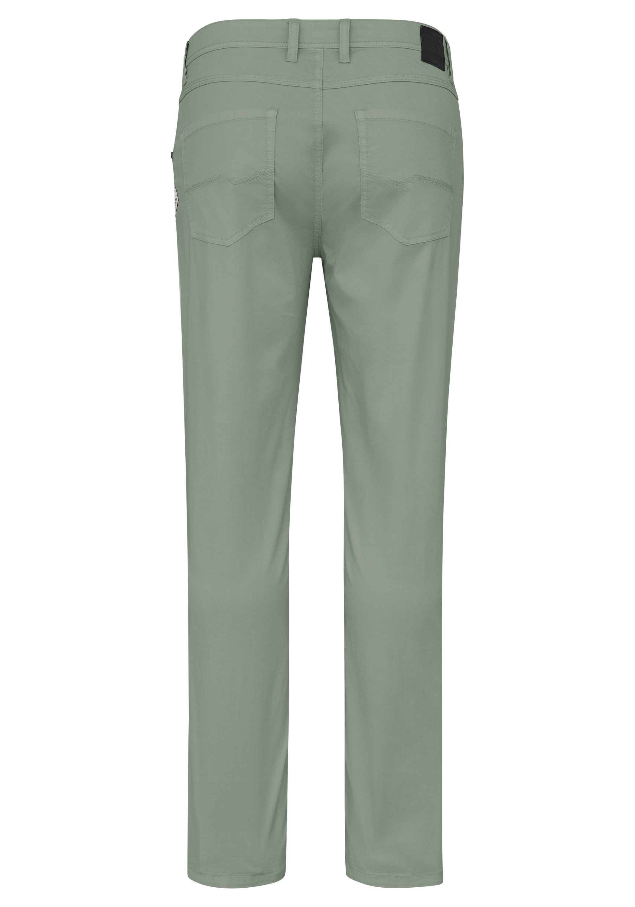 Redpoint Stoffhose MILTON Regular 5-Pocket Sommerhose mit Stretch