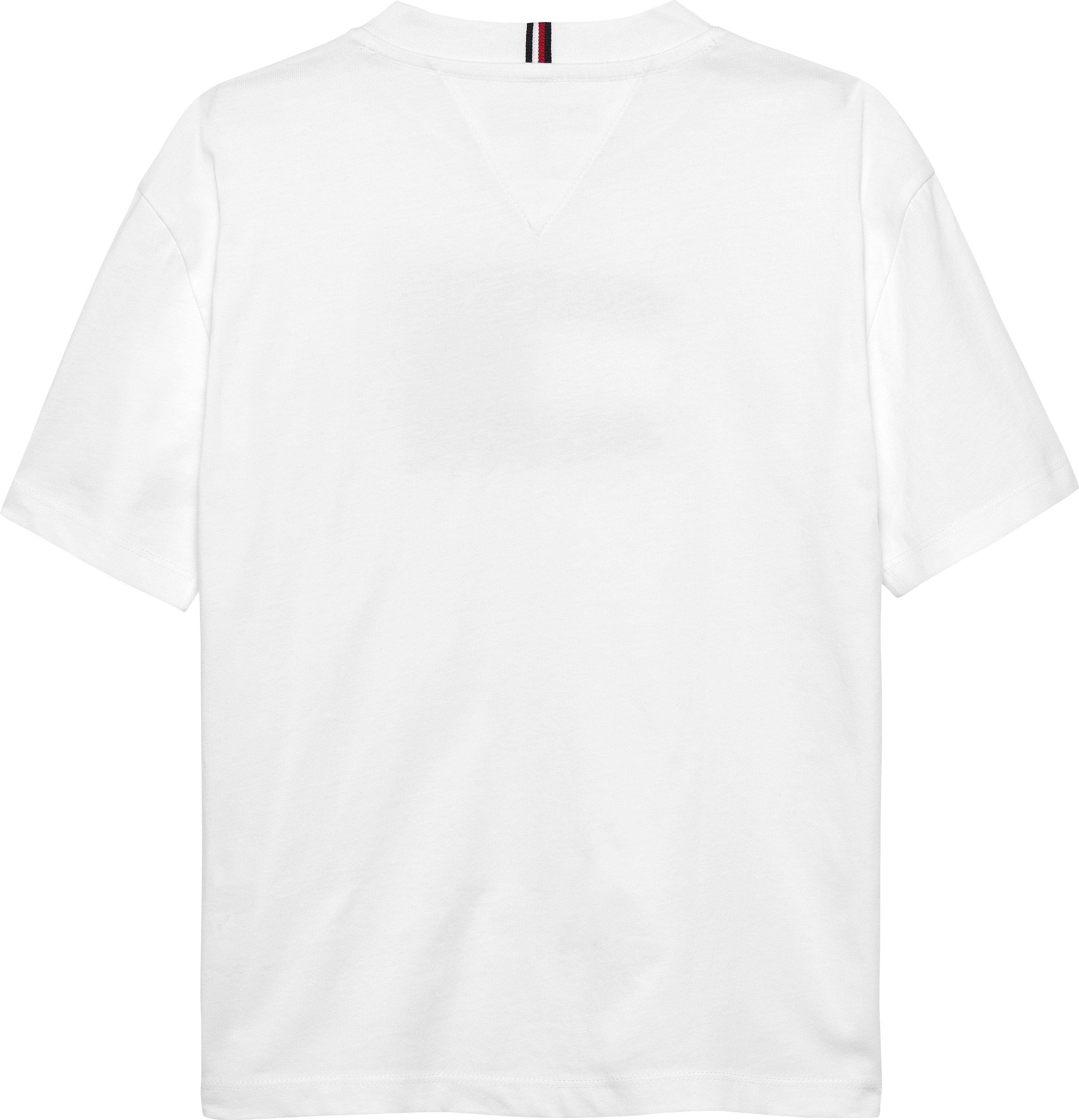 Tommy Hilfiger T-Shirt FLAG ARCHIVE TEE SS Kinder bis 16 Jahre