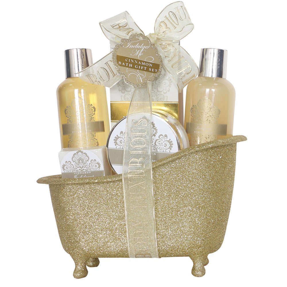 GLOSS! Pflege-Geschenkset, in hübscher Geschenk-Wanne