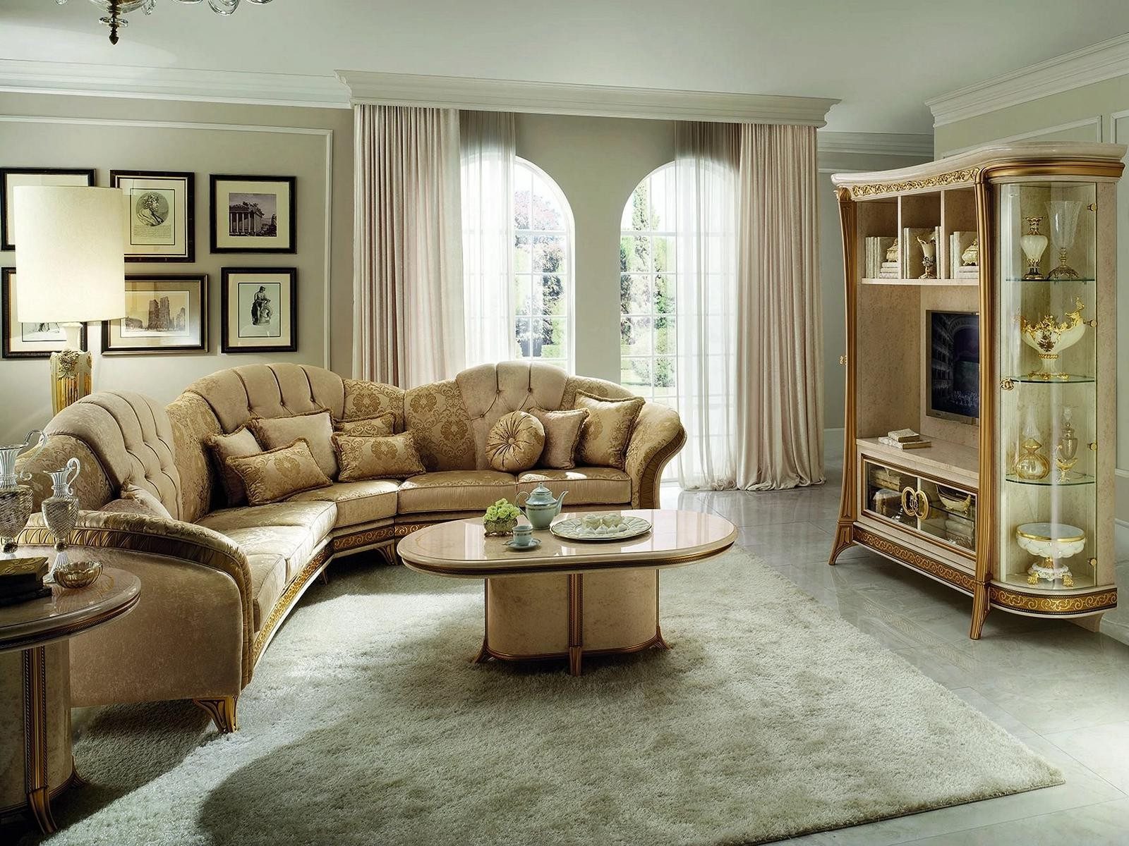 Xlmoebel Couchtisch Beistelltisch Kaffeetisch Designer Tisch für das Wohnzimmer (Packung), Made in Europa