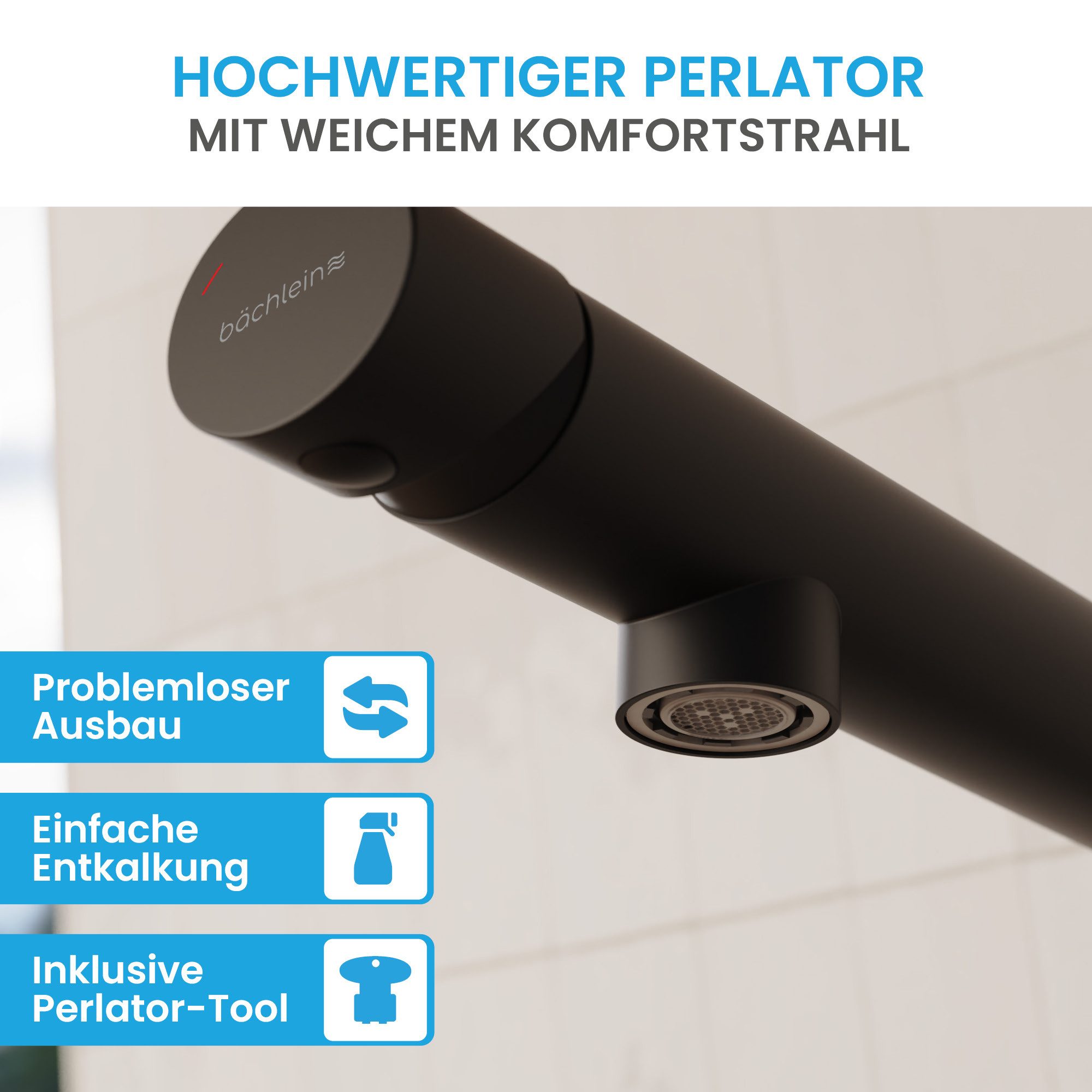 Bächlein Spültischarmatur Küchenarmatur Boyano günstig online kaufen