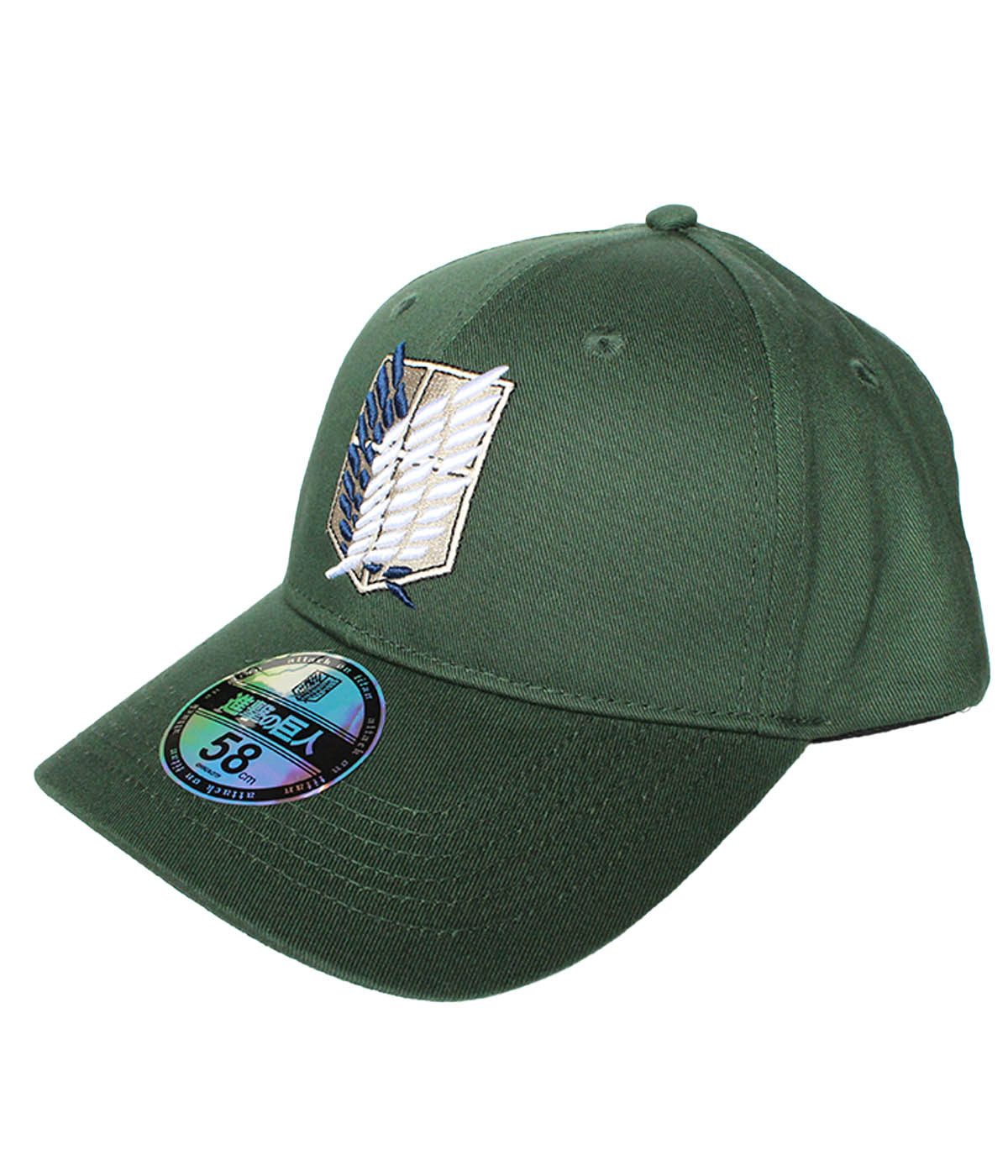 Attack on Titan Baseball Cap Scouting Legion Crest