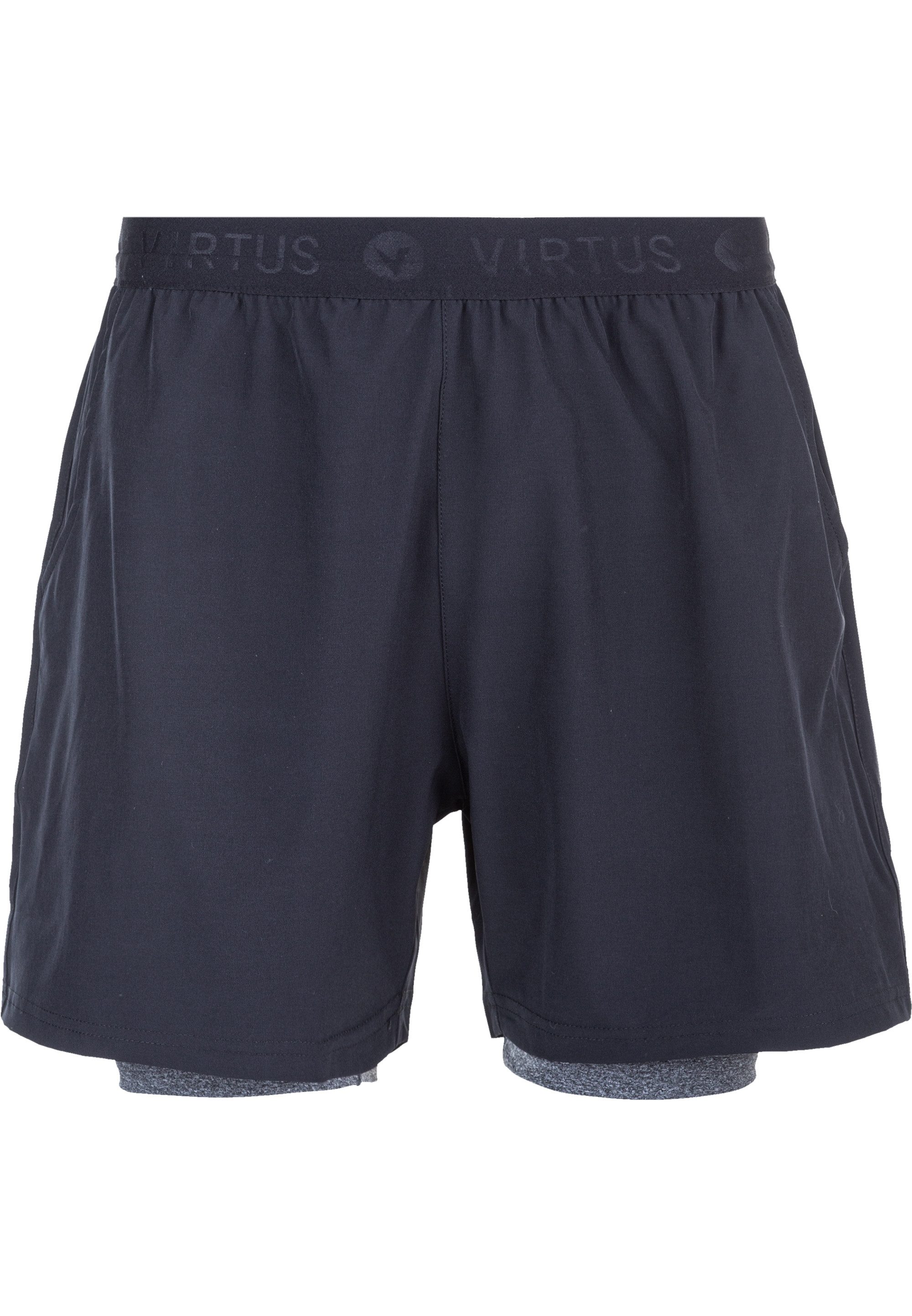 Virtus Shorts mit innenliegender Funktionstights