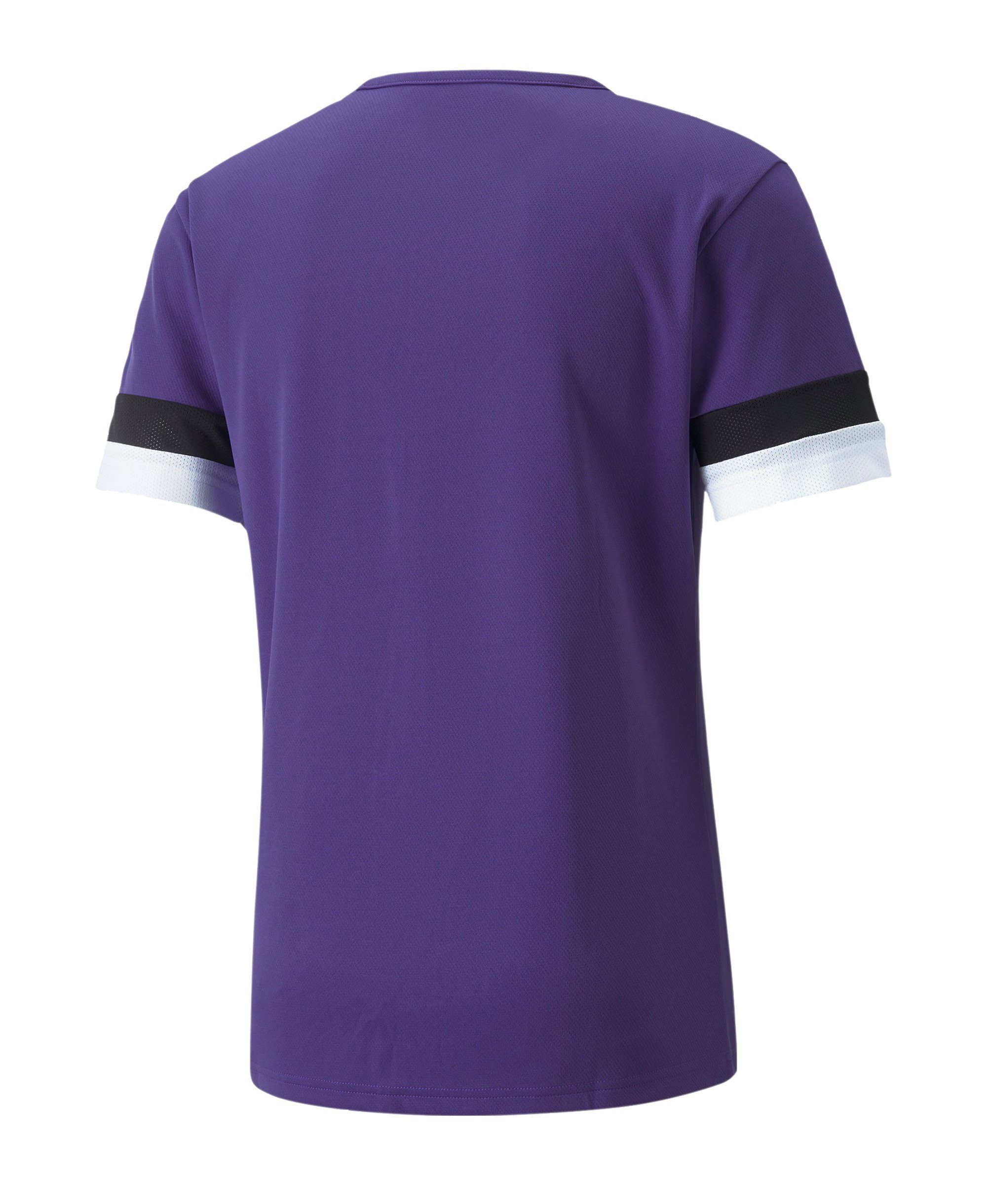 PUMA FuBballtrikot teamRISE Trikot Hell Teamsport