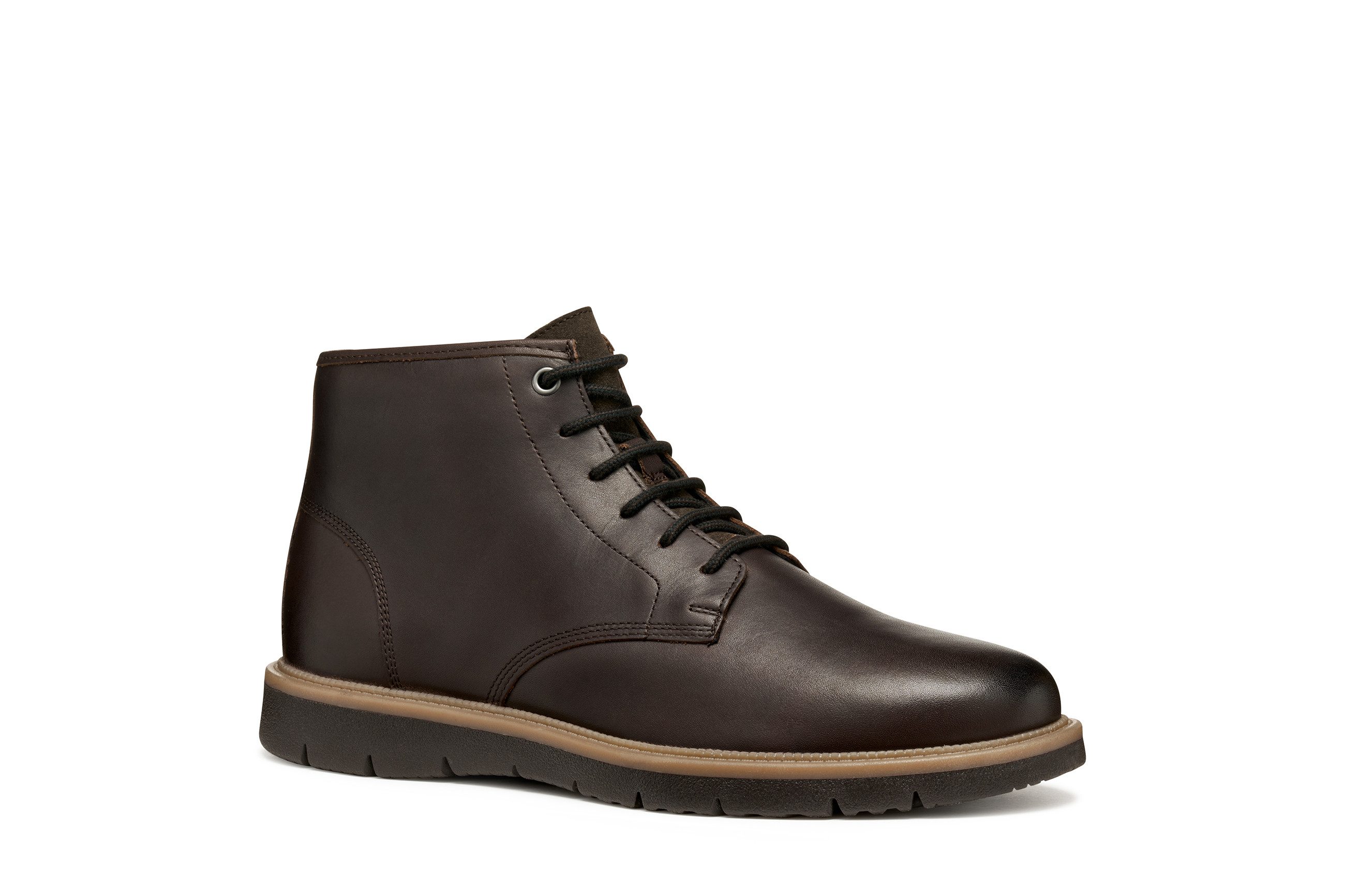 Geox U POVE Winterboots Budapester, Businessschuh günstig online kaufen