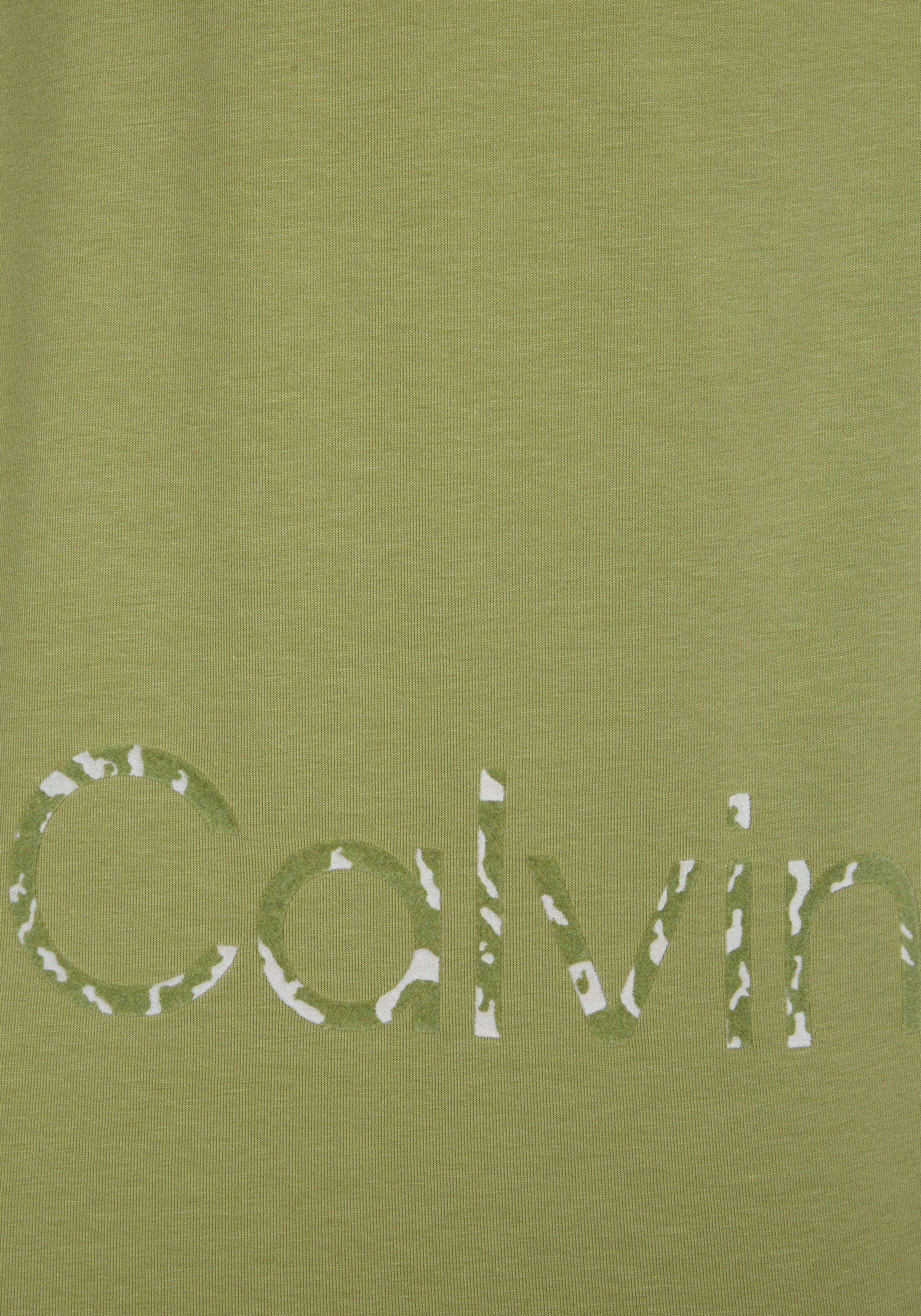 FLOCK Calvin T-Shirt Klein LOGO