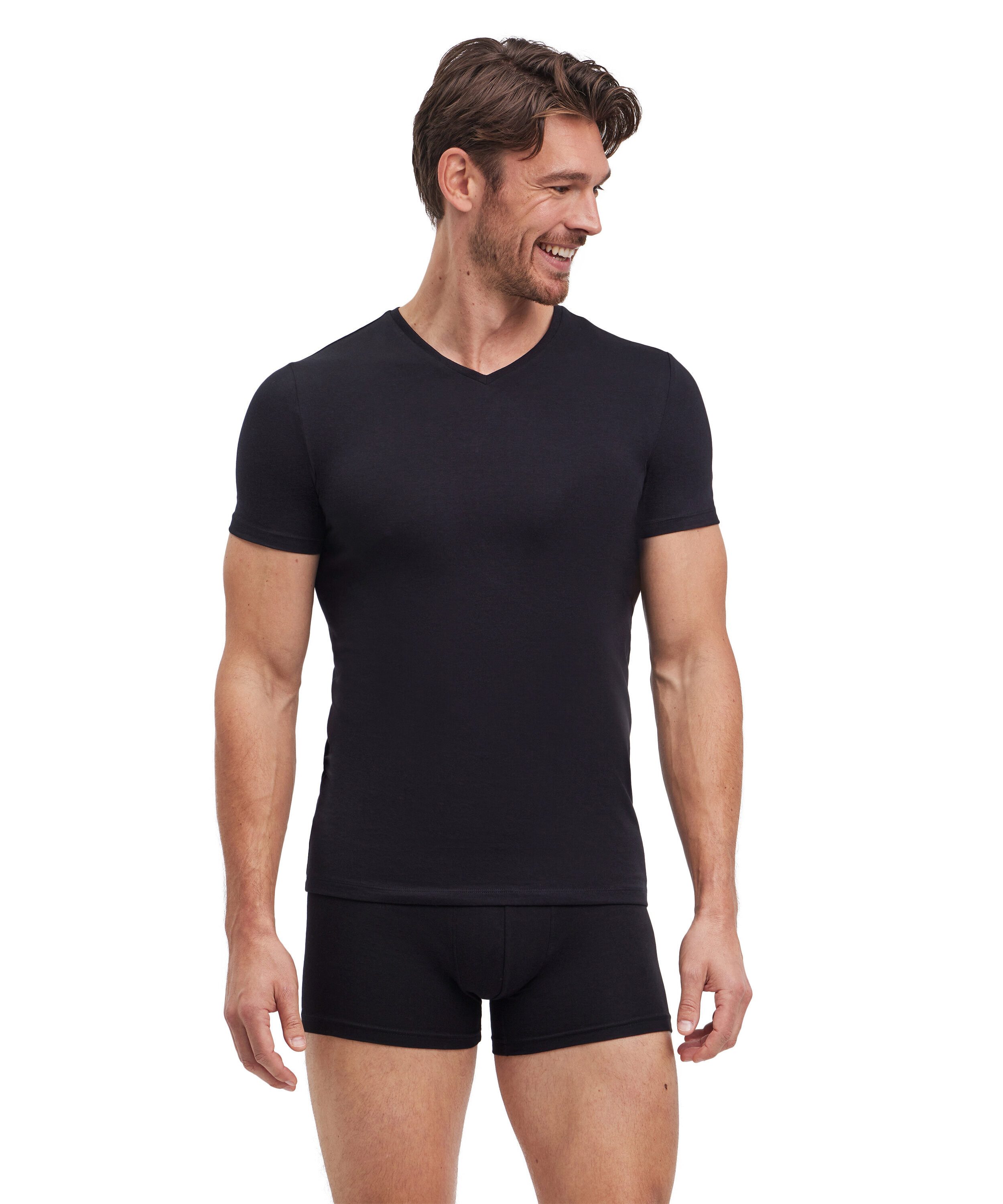 FALKE Unterziehshirt 2-Pack Daily Comfort (2-St., günstig online kaufen