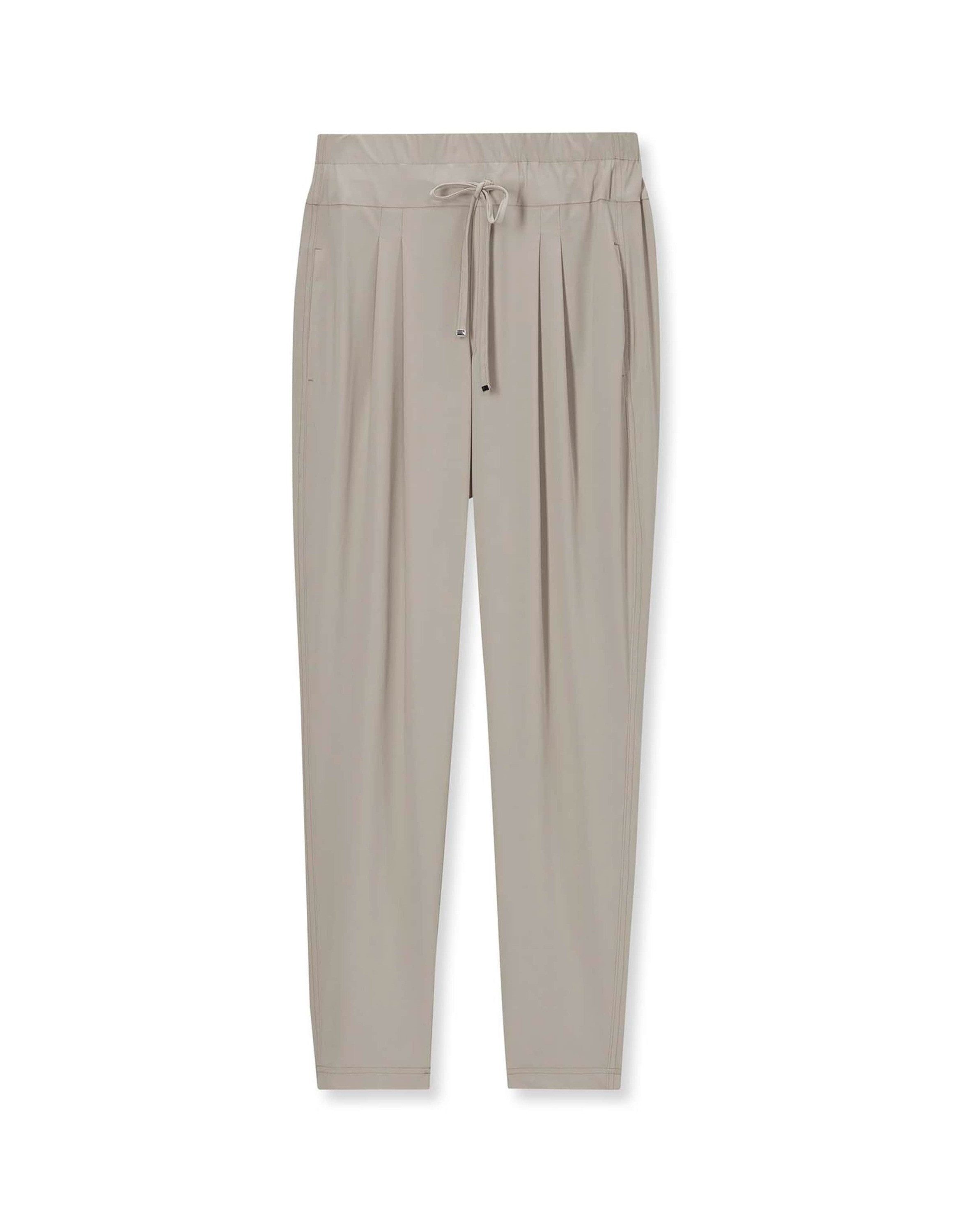 Jogger Pants Leichte Jogg-Pants mit Bundfalten