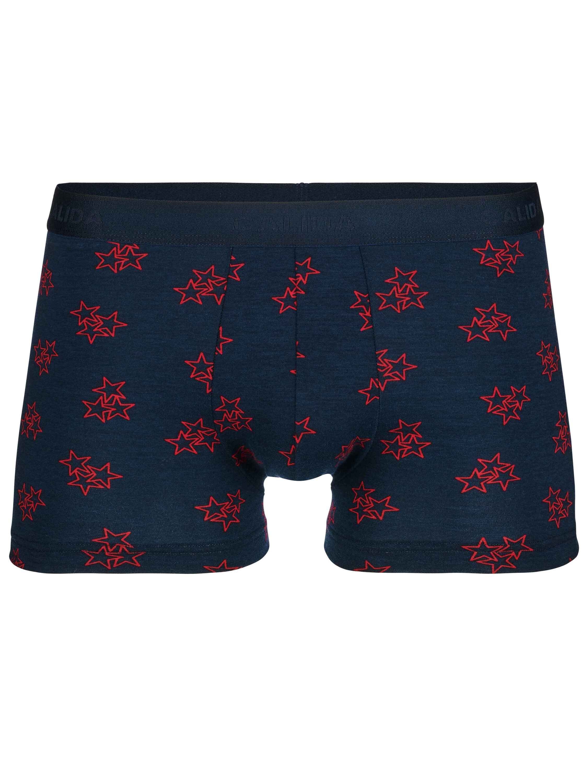 New CALIDA Boxer Boxer (1-St) sapphire dark