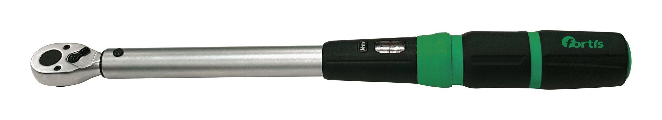 fortis Drehmomentschlüssel, 40-200 Nm 1/2"