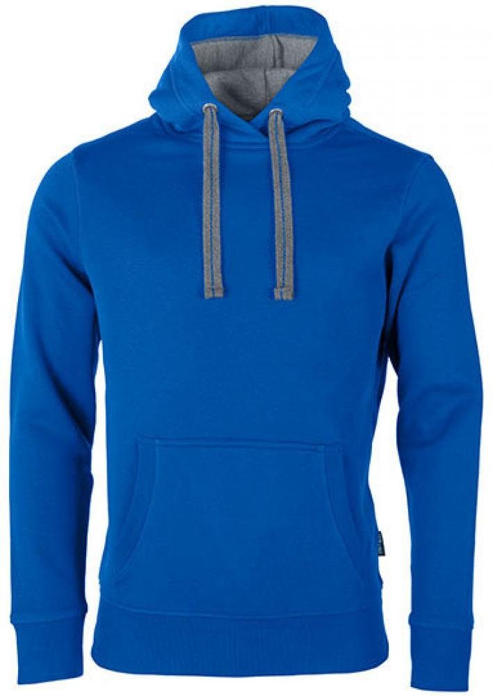 HRM Kapuzenpullover Unisex Sweat Hoody, Figurbetont, moderner Schnitt