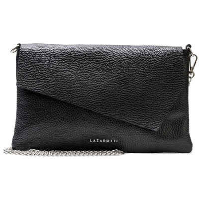 Lazarotti Umhängetasche Milano Leather, Leder