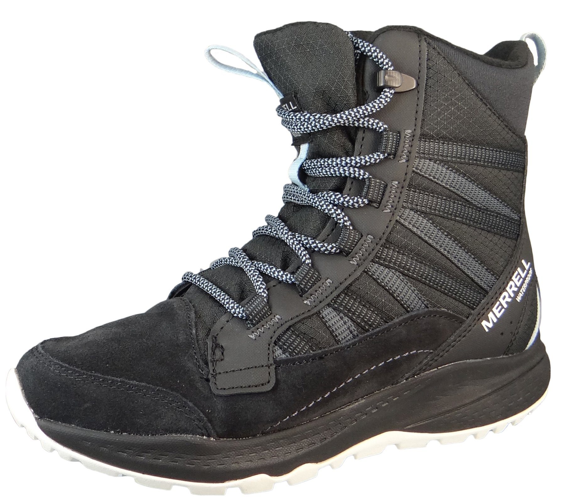 J036798 Bravada Edge 2 Thermo Mid WP Black/Arona Stiefel