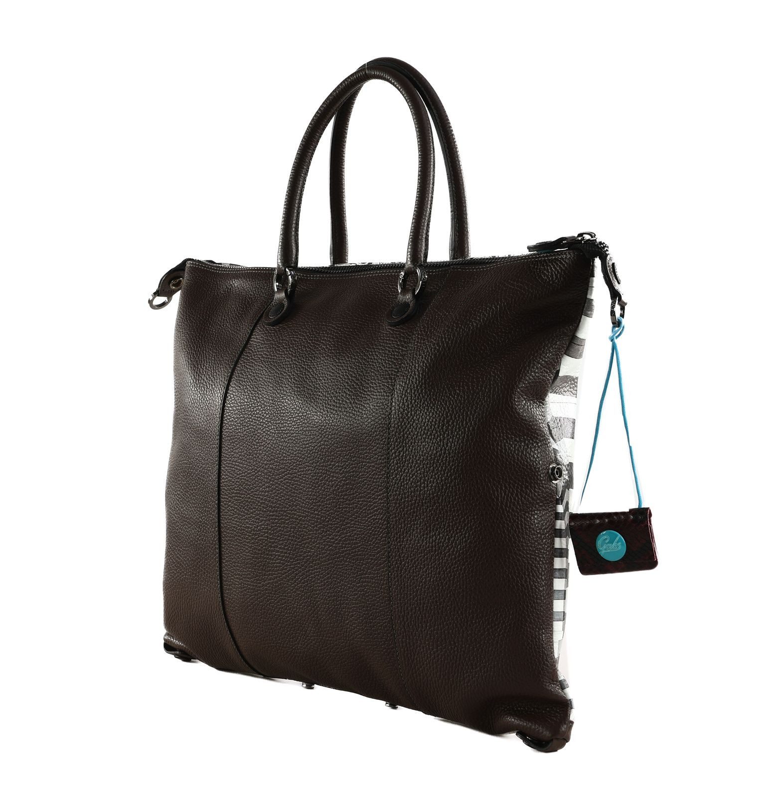 Gabs Schultertasche Tote Bag, aus echtem Kalbsleder