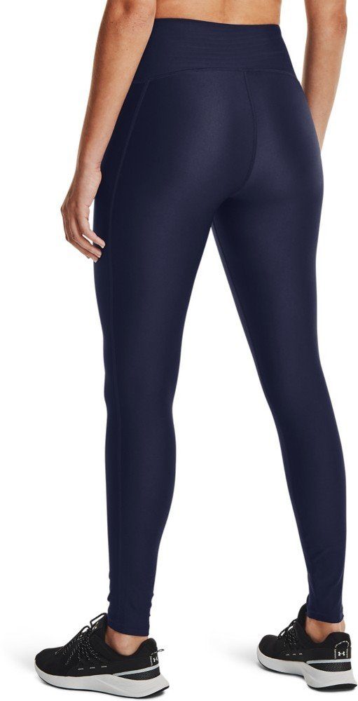 Midnight Armour® Navy Leggings Under 410 No-Slip HeatGear Full-Length-Leggings Waistband Armour